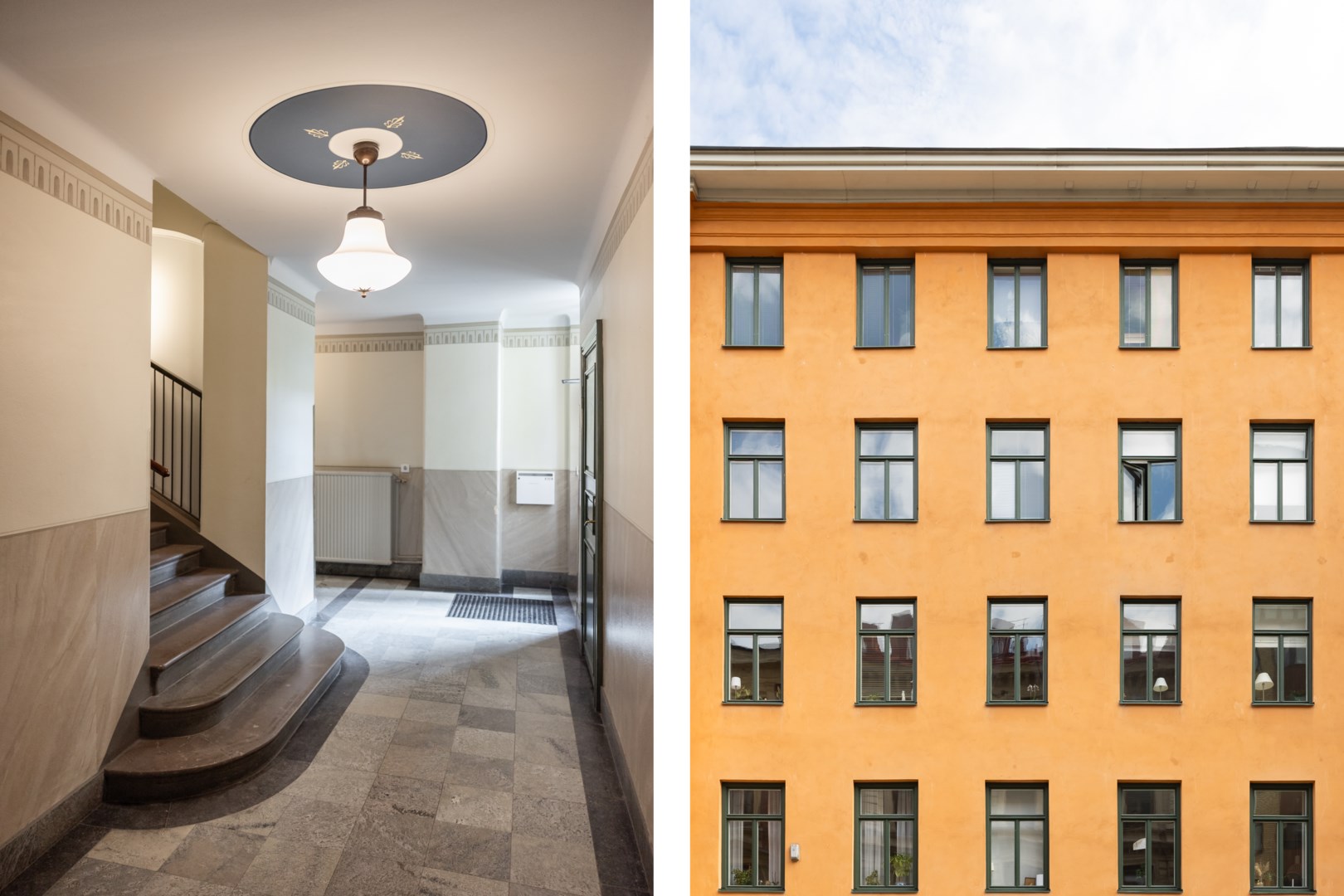 Bostadsbild från Västmannagatan 48, Såld i Vasastan - Odenplan, Stockholm