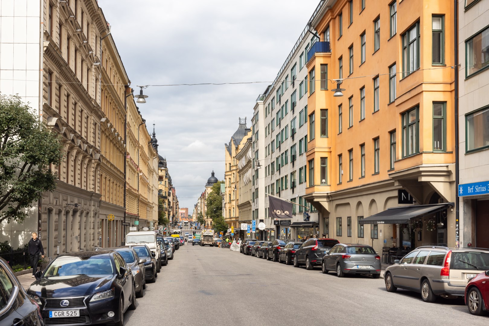 Bostadsbild från Västmannagatan 48, Såld i Vasastan - Odenplan, Stockholm