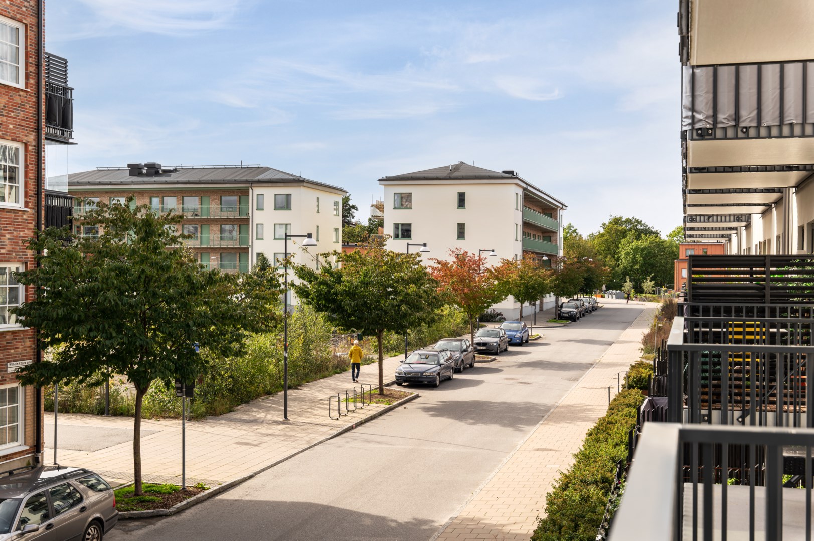 Bostadsbild från Wilhelm Kåges gata 98, Till salu i Gustavsbergs - Porslinskvarteren, Värmdö