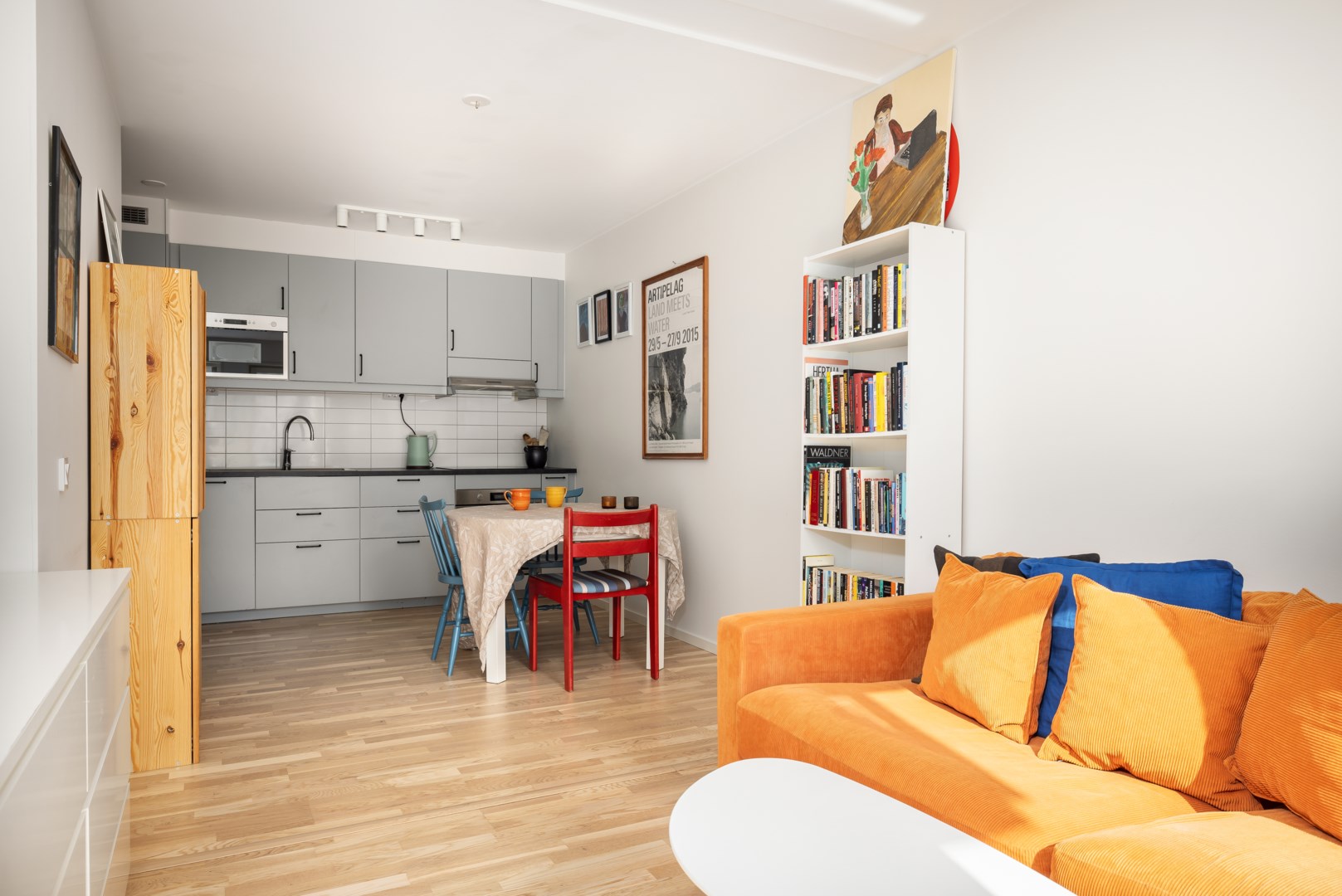 Bostadsbild från Wilhelm Kåges gata 98, Till salu i Gustavsbergs - Porslinskvarteren, Värmdö