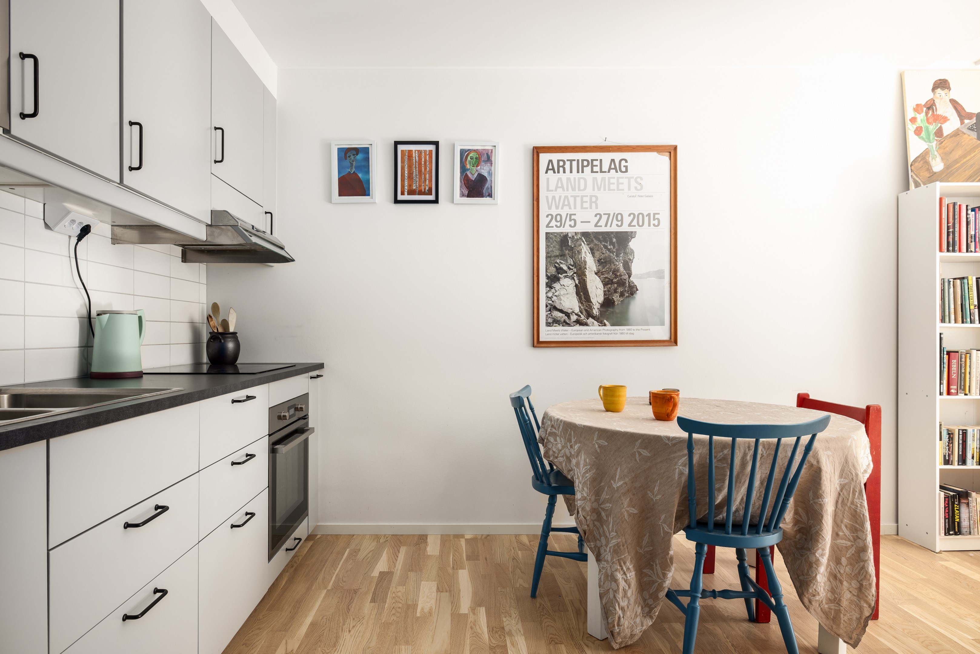 Bostadsbild från Wilhelm Kåges gata 98, Till salu i Gustavsbergs - Porslinskvarteren, Värmdö