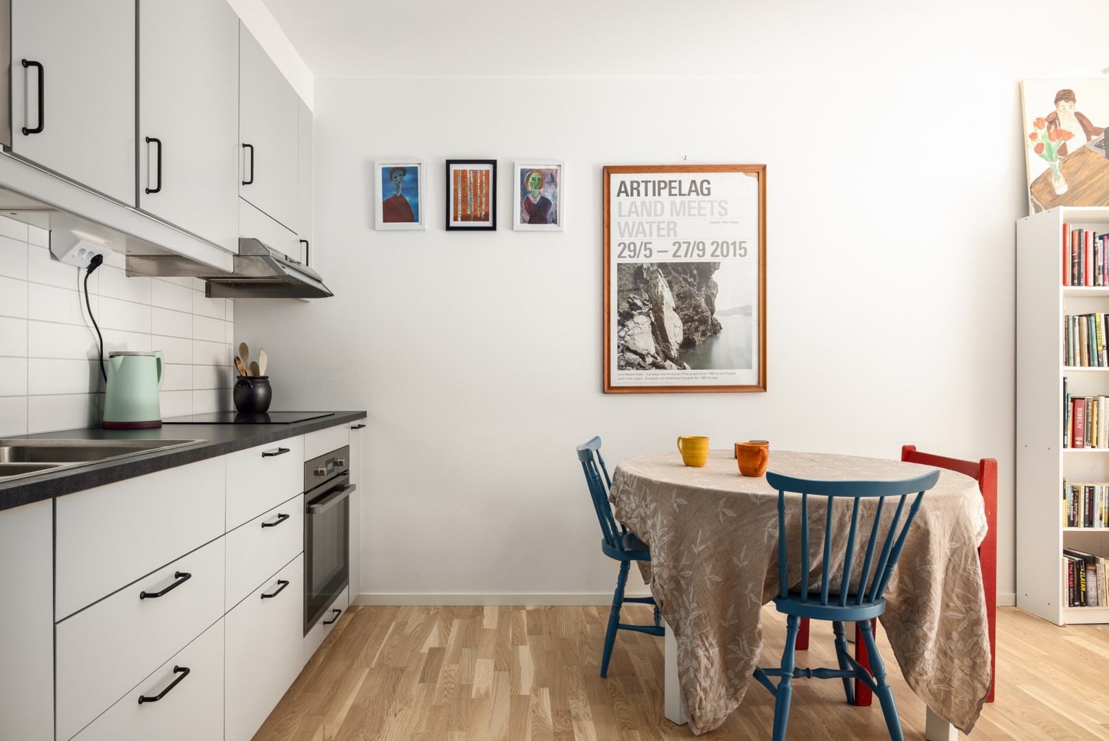 Bostadsbild från Wilhelm Kåges gata 98, Till salu i Gustavsbergs - Porslinskvarteren, Värmdö