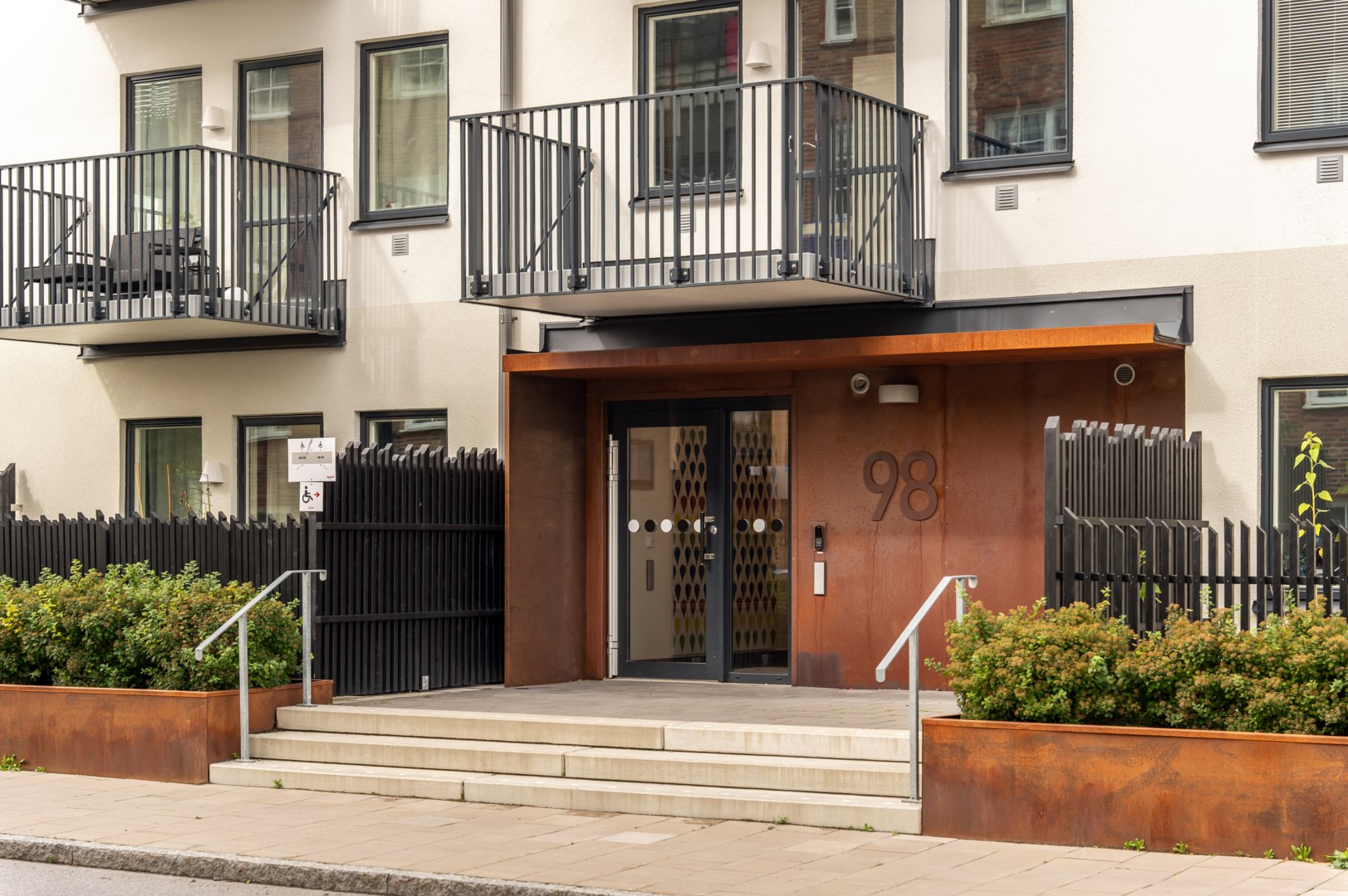 Bostadsbild från Wilhelm Kåges gata 98, Till salu i Gustavsbergs - Porslinskvarteren, Värmdö