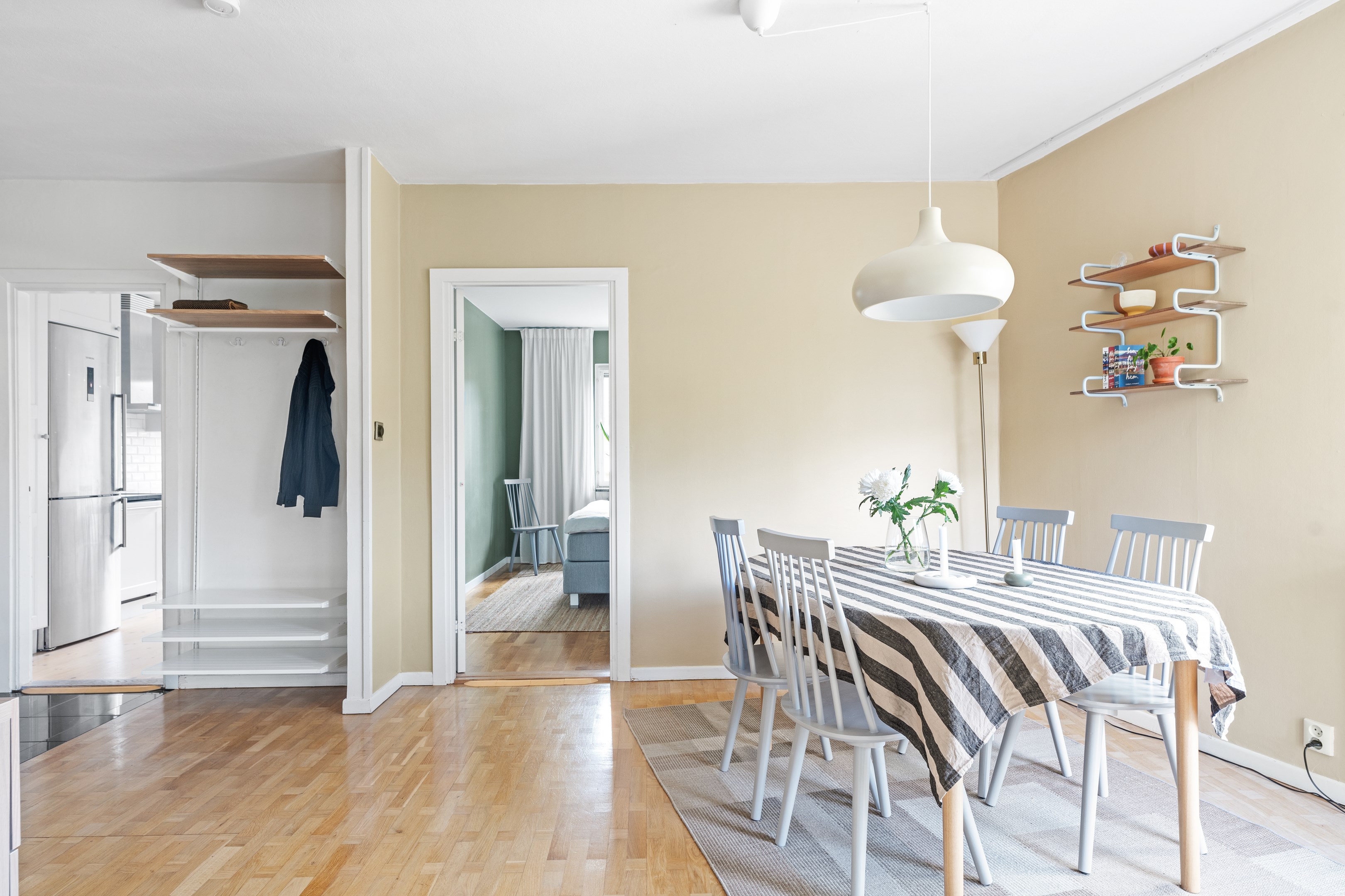 Bostadsbild från S:t Olofsgatan 64B, Såld i Höganäs, Uppsala