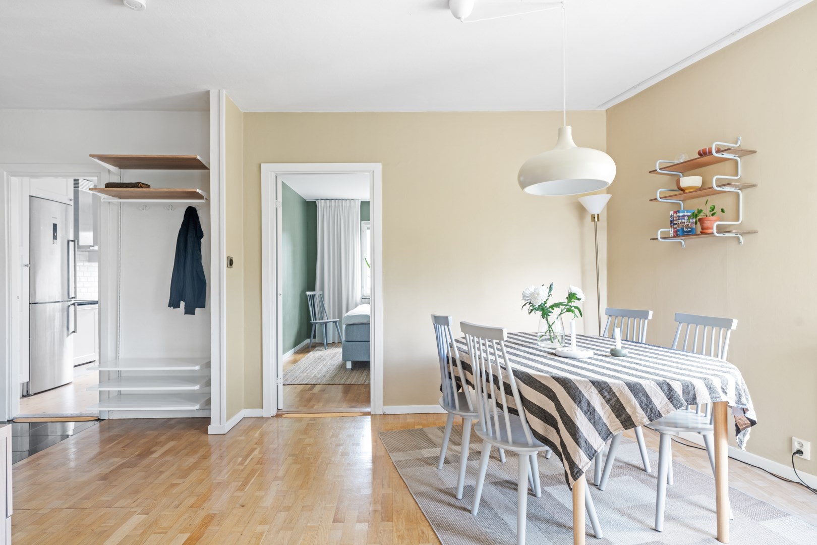 Bostadsbild från S:t Olofsgatan 64B, Såld i Höganäs, Uppsala