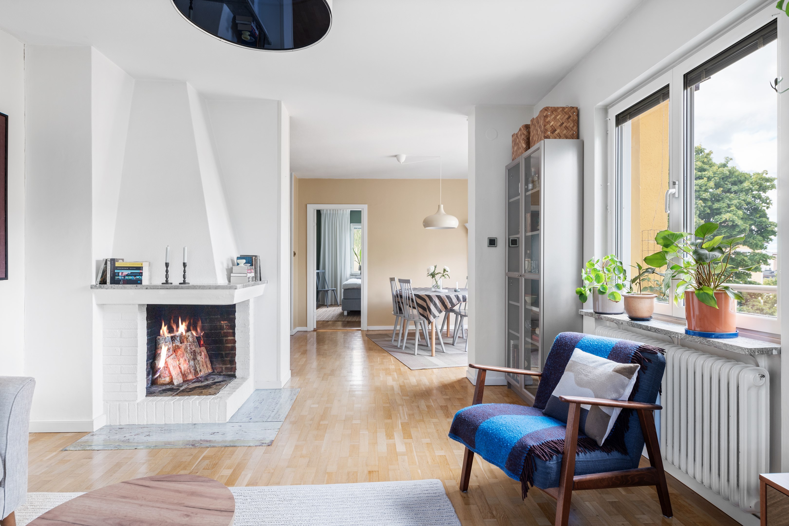 Bostadsbild från S:t Olofsgatan 64B, Såld i Höganäs, Uppsala