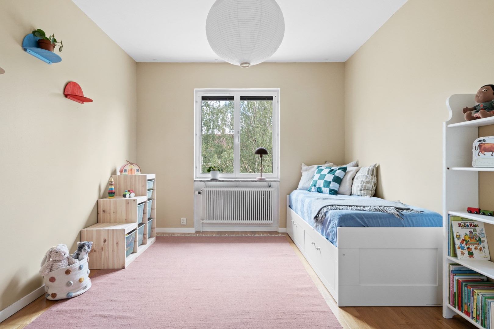 Bostadsbild från S:t Olofsgatan 64B, Såld i Höganäs, Uppsala