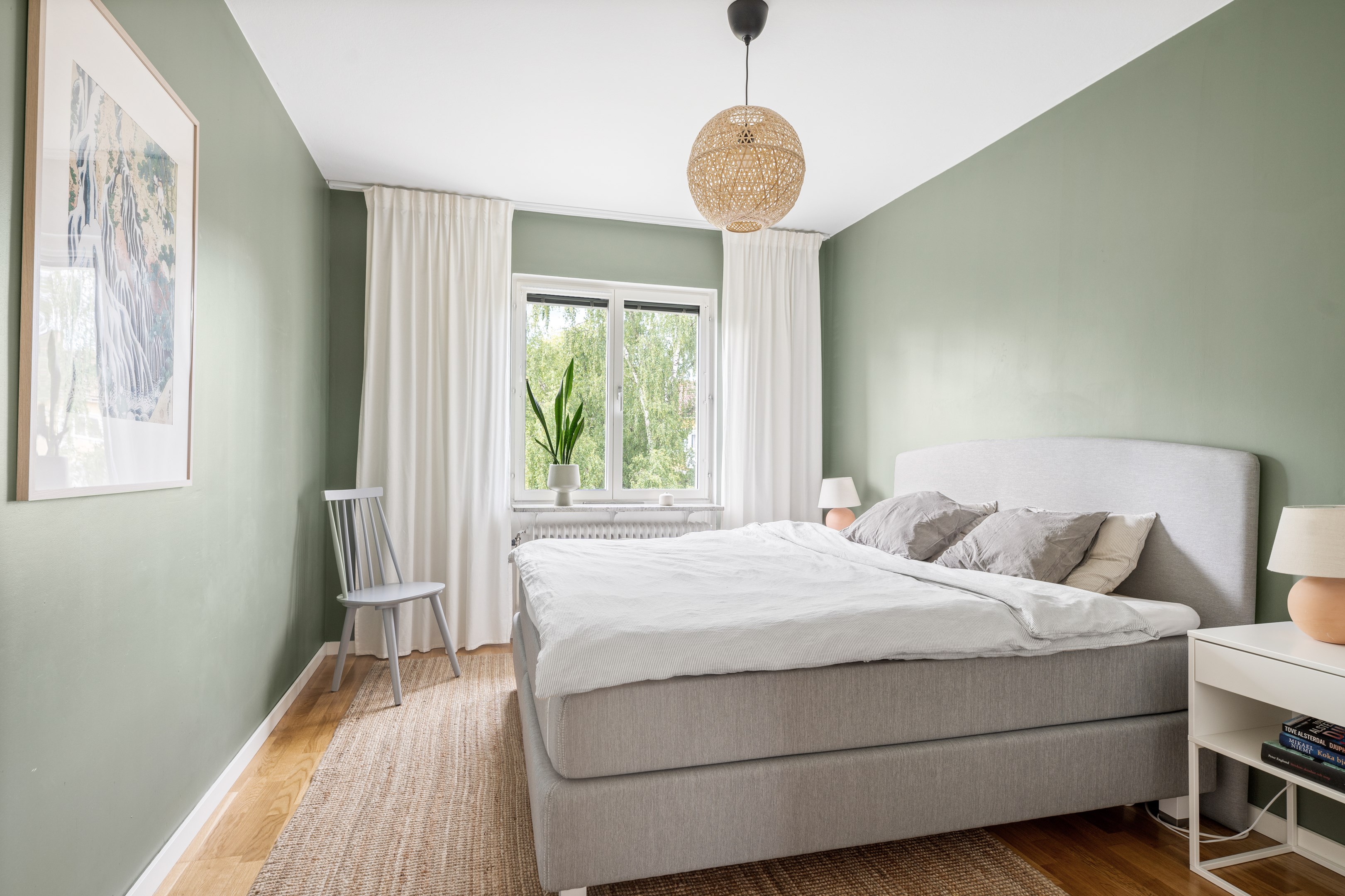 Bostadsbild från S:t Olofsgatan 64B, Såld i Höganäs, Uppsala