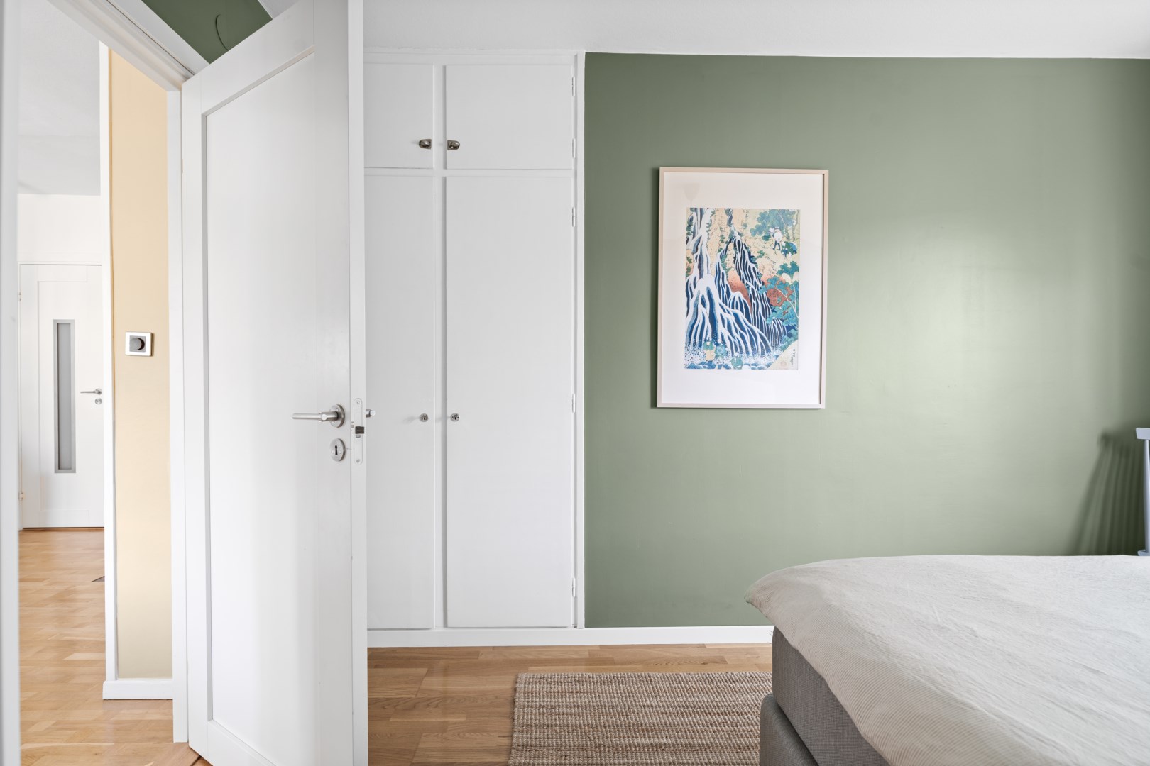 Bostadsbild från S:t Olofsgatan 64B, Såld i Höganäs, Uppsala