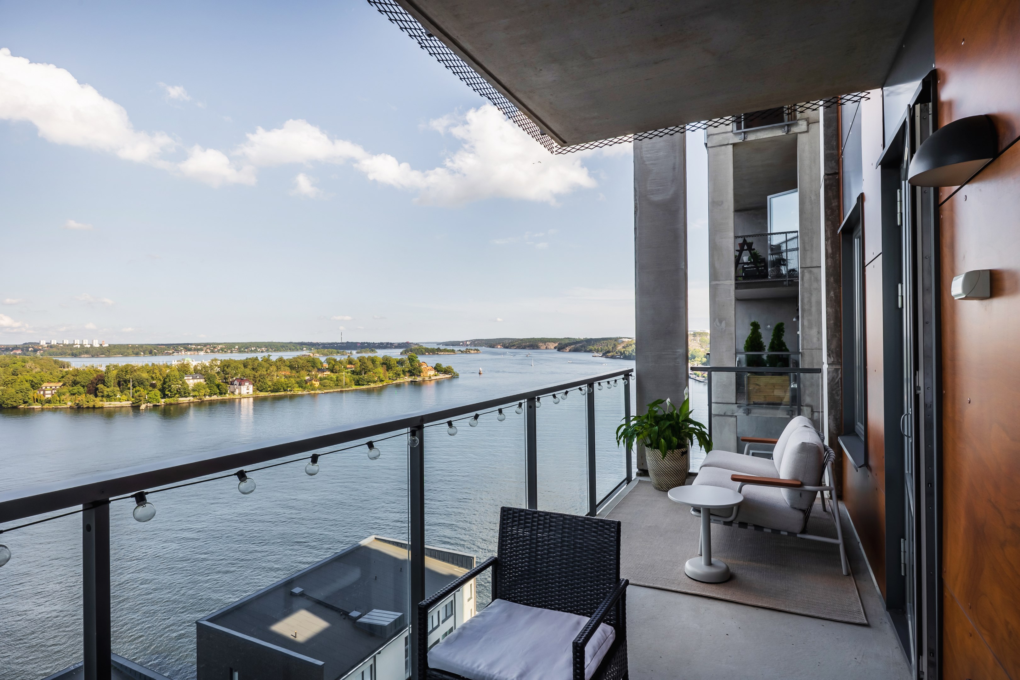 Bostadsbild från Siloplatsen 6, Såld i Kvarnholmen, Nacka