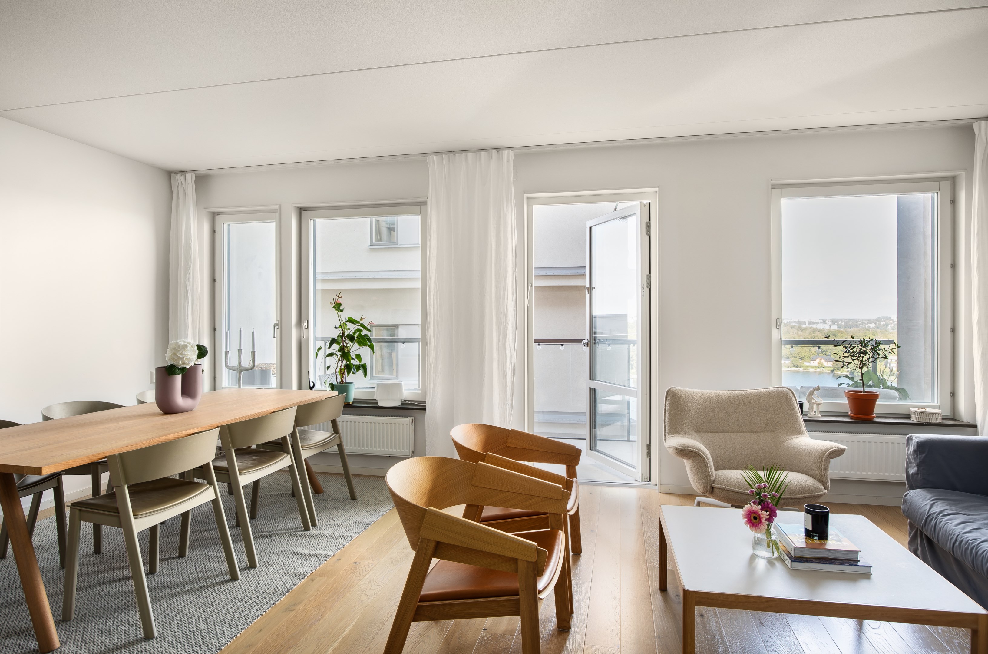 Bostadsbild från Siloplatsen 6, Såld i Kvarnholmen, Nacka