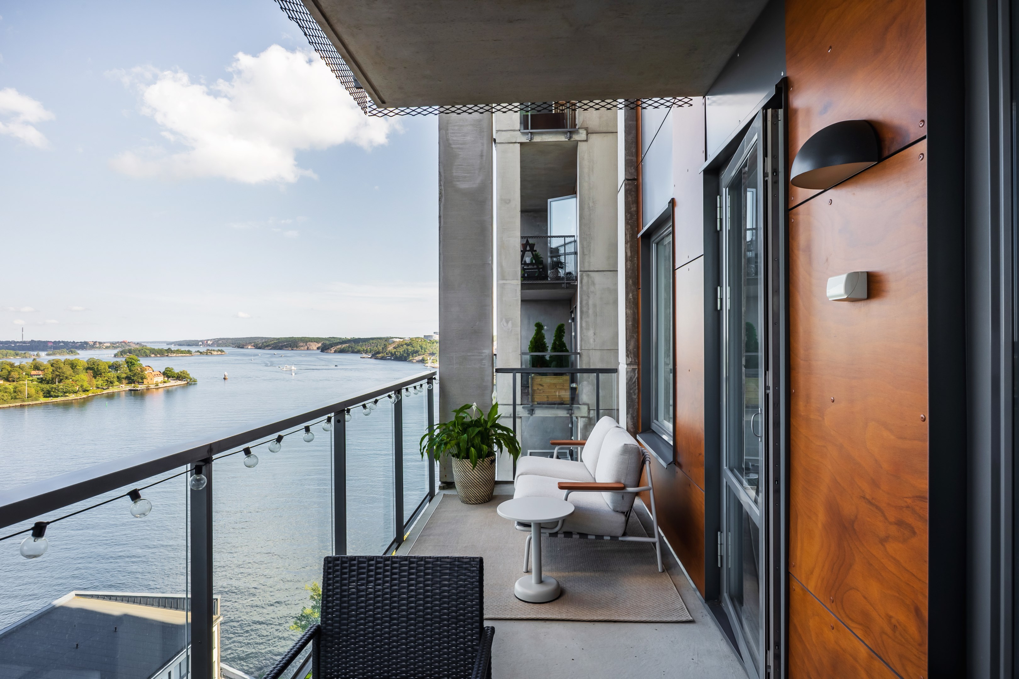 Bostadsbild från Siloplatsen 6, Såld i Kvarnholmen, Nacka