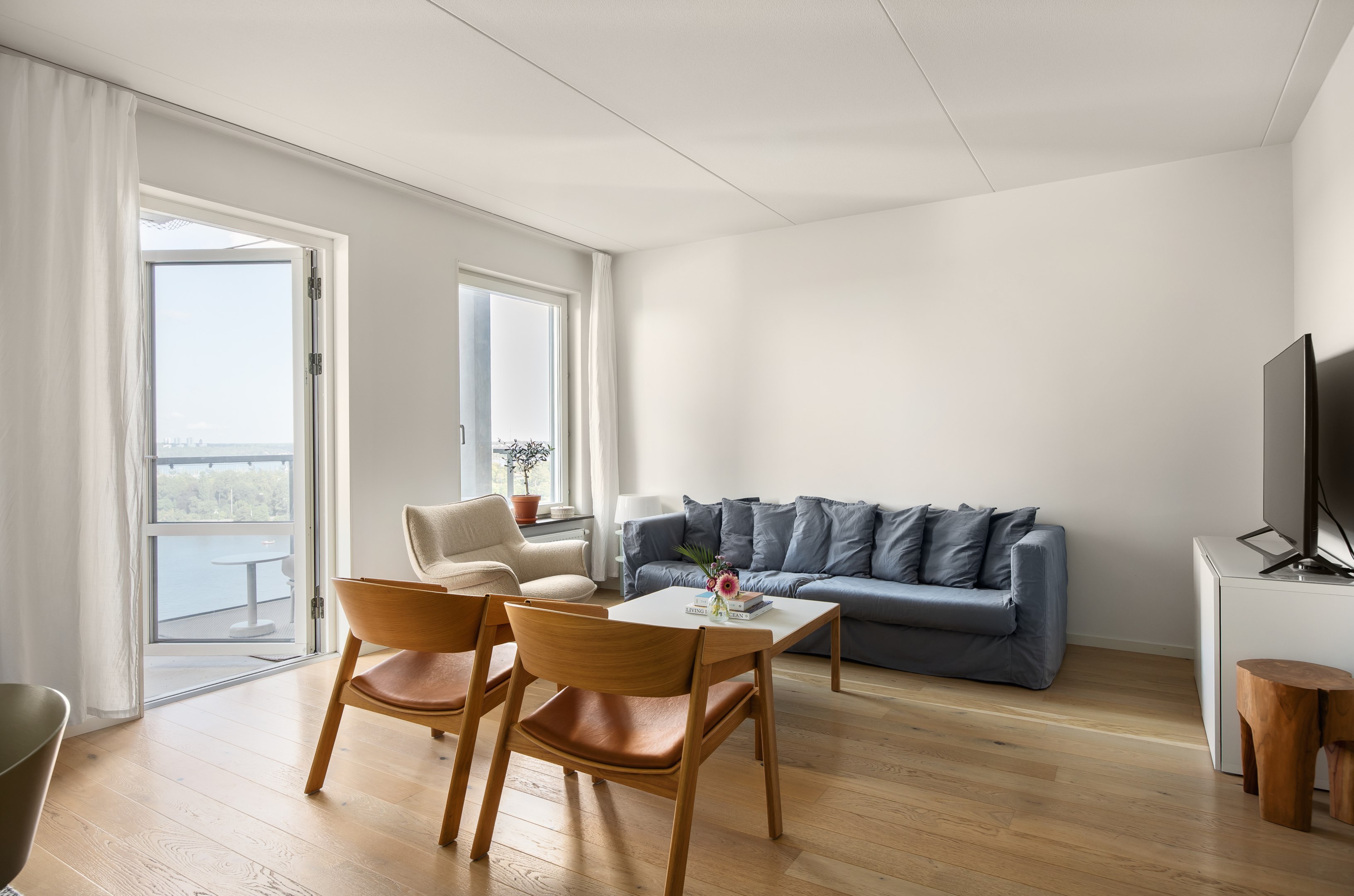 Bostadsbild från Siloplatsen 6, Såld i Kvarnholmen, Nacka