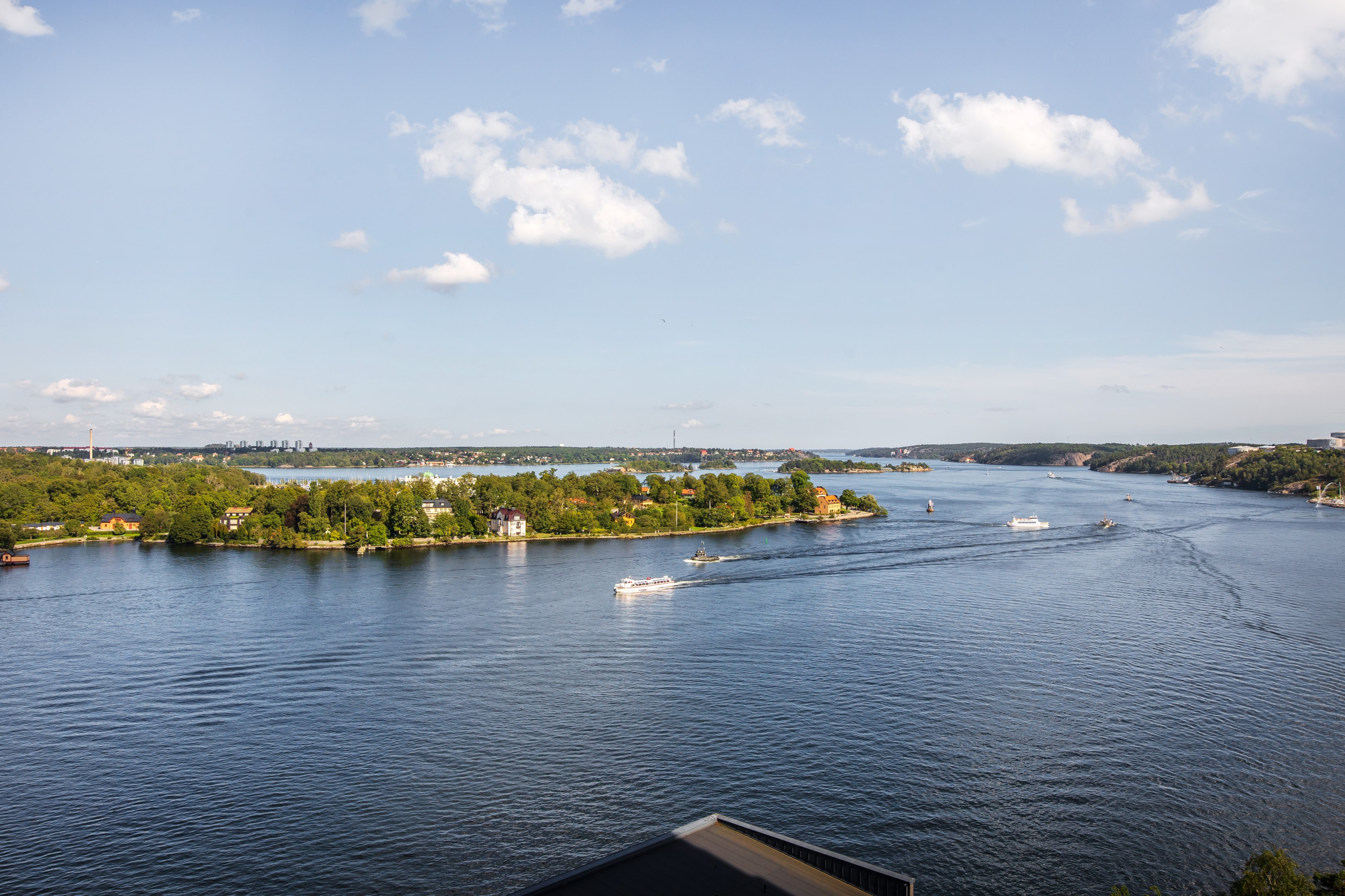 Bostadsbild från Siloplatsen 6, Såld i Kvarnholmen, Nacka
