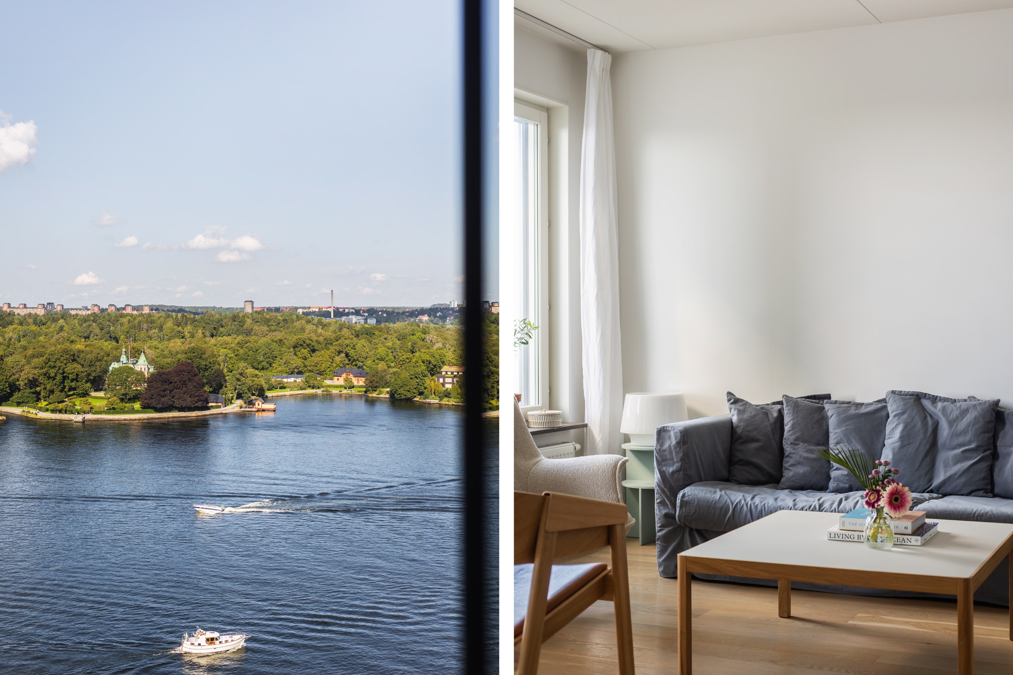 Bostadsbild från Siloplatsen 6, Såld i Kvarnholmen, Nacka