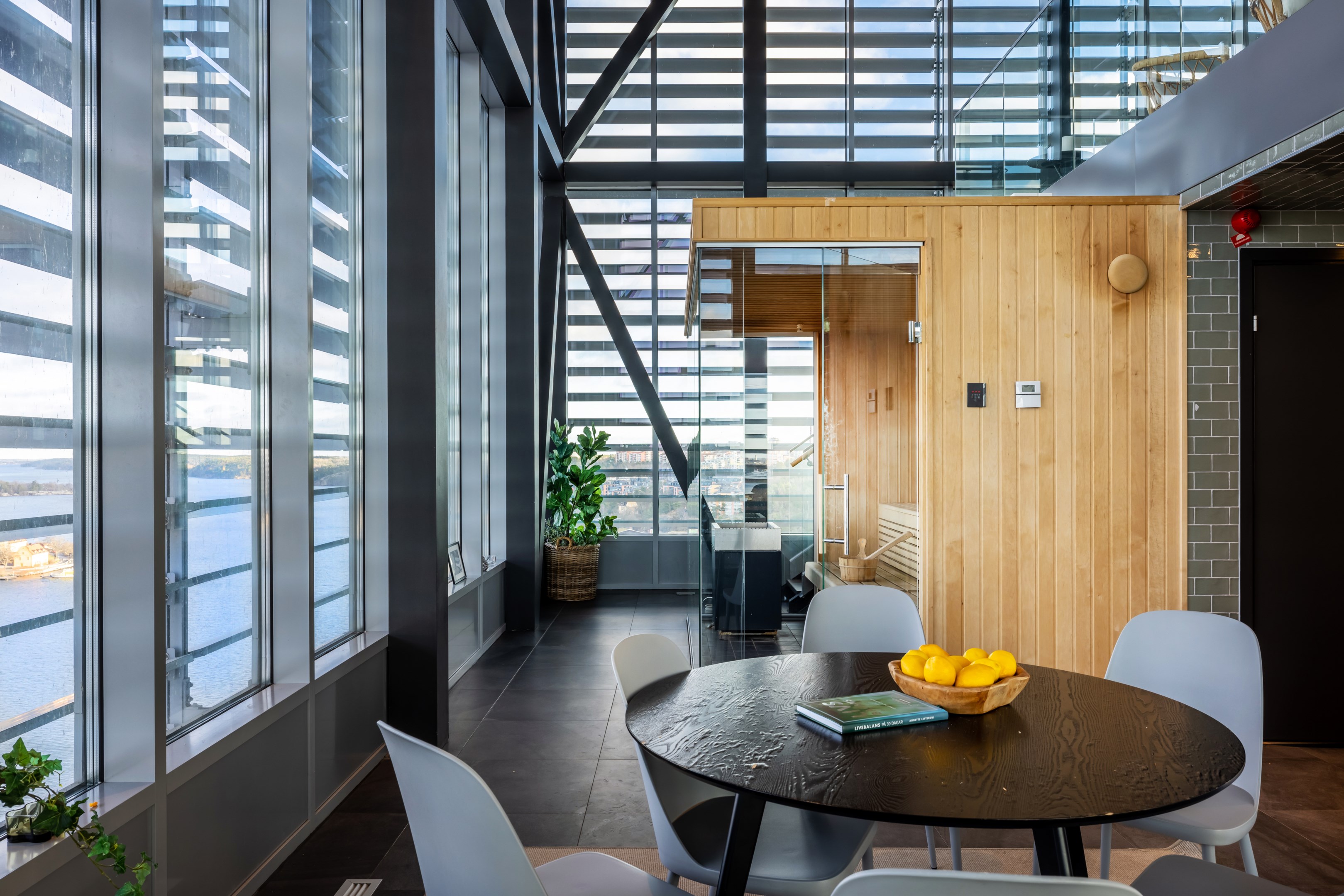 Bostadsbild från Siloplatsen 6, Såld i Kvarnholmen, Nacka