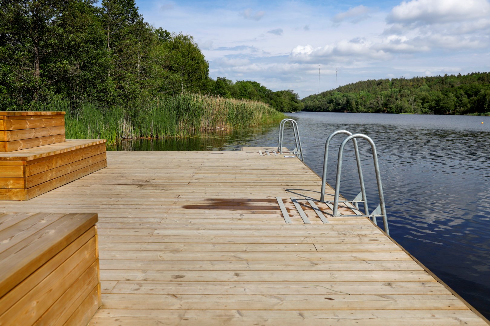 Bostadsbild från Atlasvägen 25, Såld i Sickla, Nacka