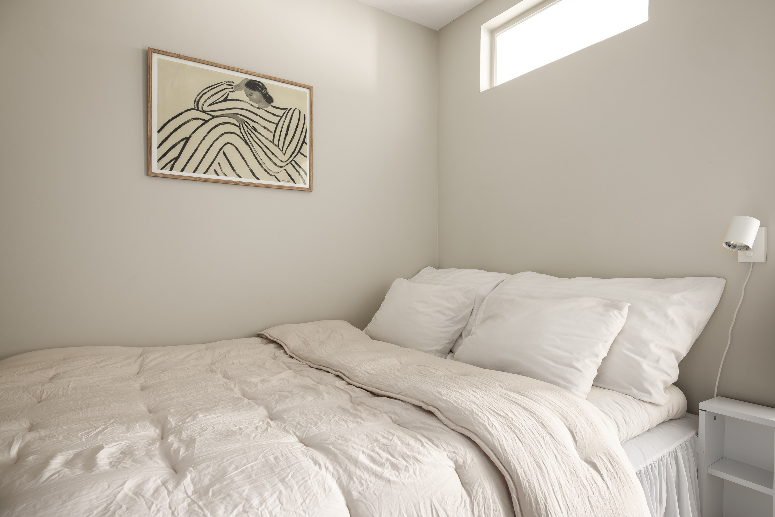 Bostadsbild från Atlasvägen 25, Såld i Sickla, Nacka