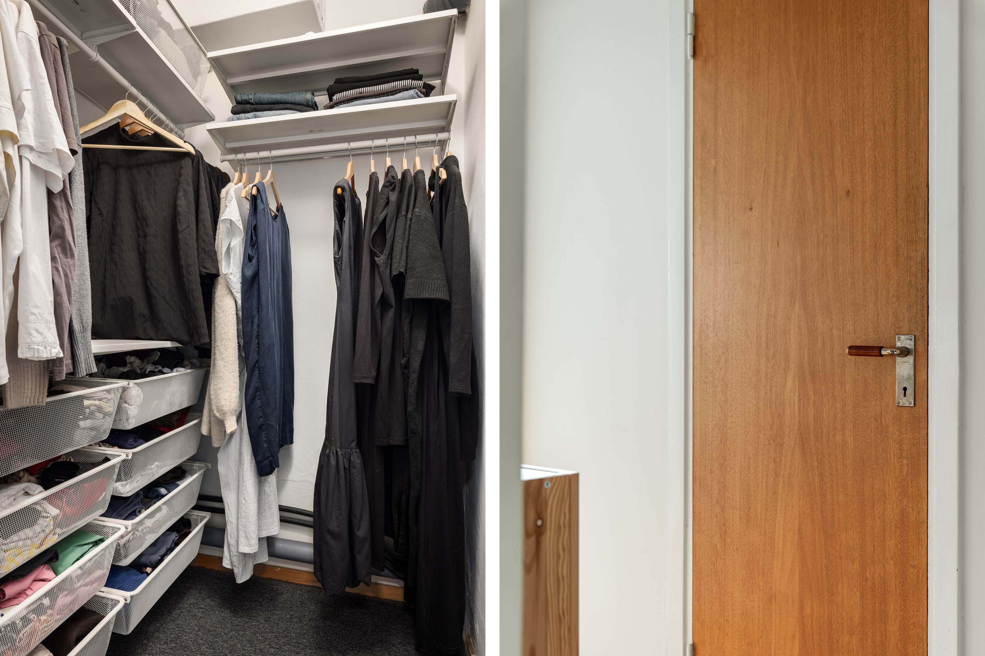 Bostadsbild från Atlasvägen 25, Såld i Sickla, Nacka