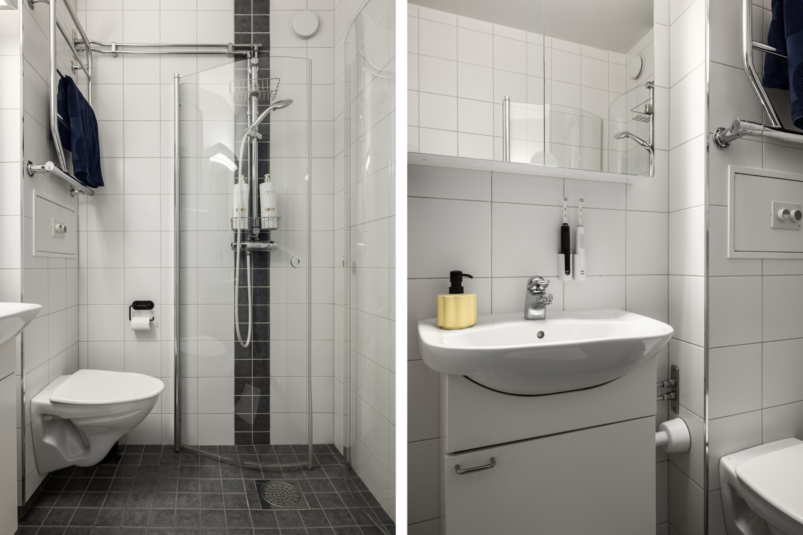 Bostadsbild från Atlasvägen 25, Såld i Sickla, Nacka