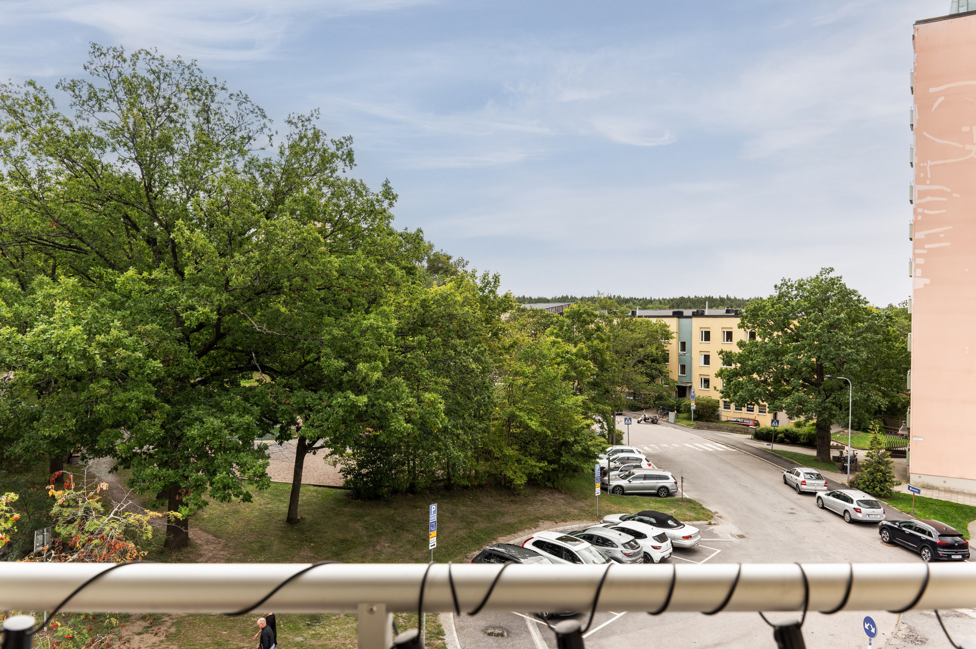 Bostadsbild från Atlasvägen 25, Såld i Sickla, Nacka