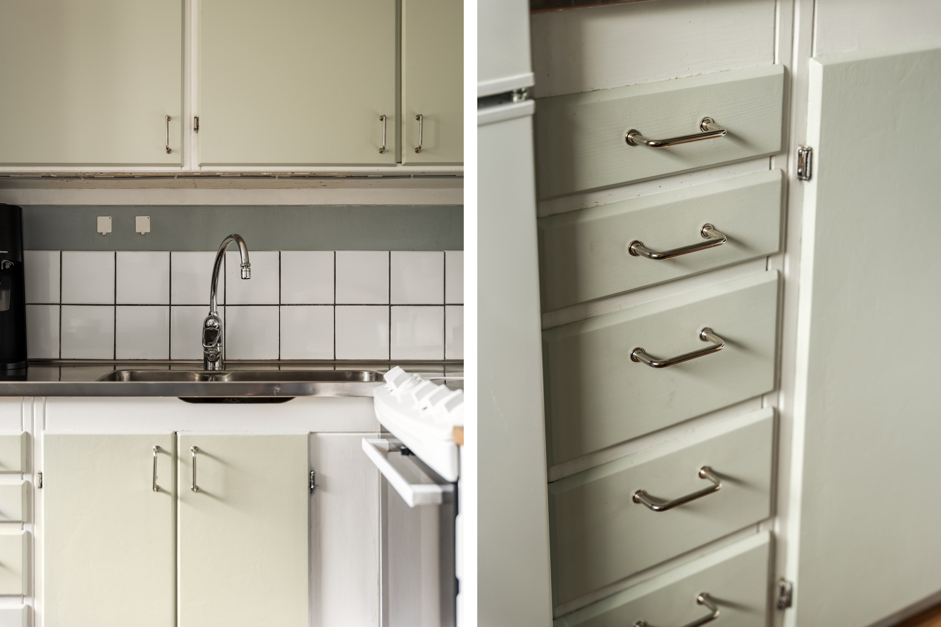 Bostadsbild från Atlasvägen 25, Såld i Sickla, Nacka