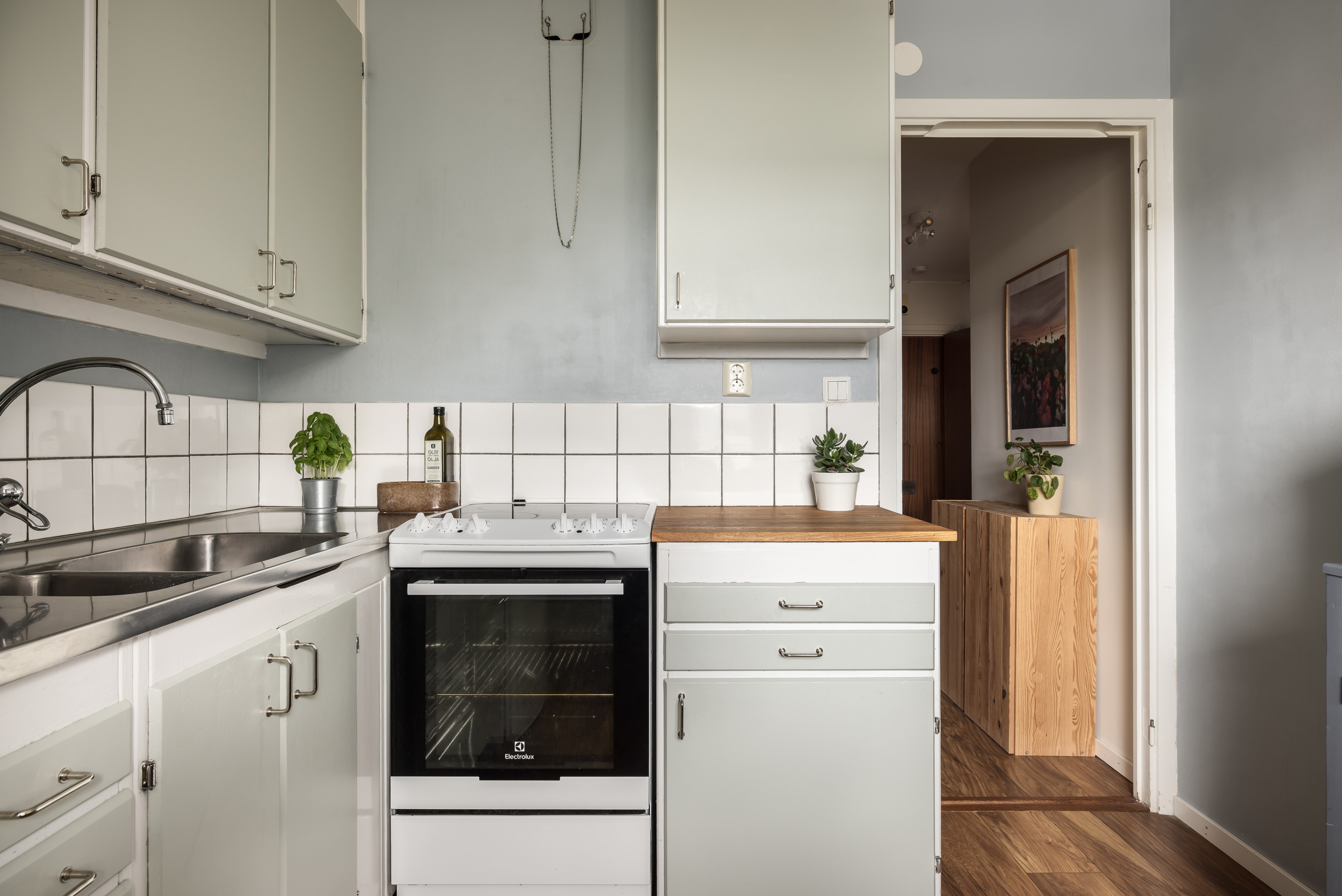 Bostadsbild från Atlasvägen 25, Såld i Sickla, Nacka