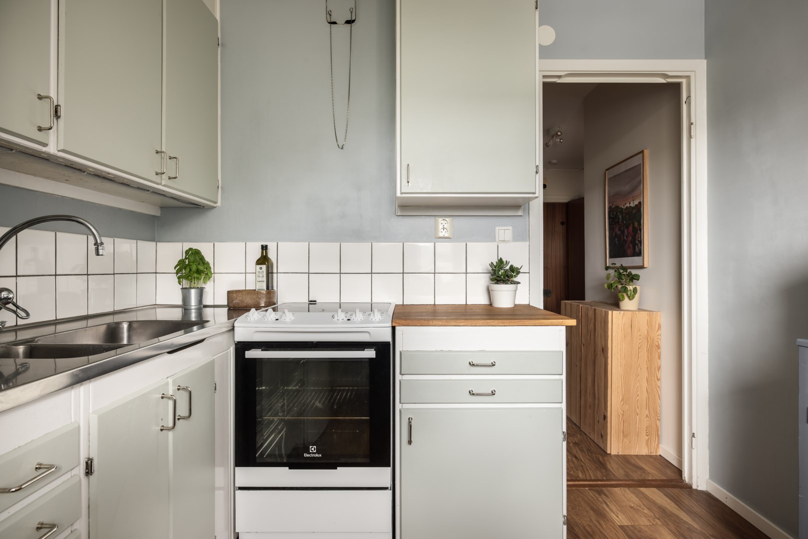 Bostadsbild från Atlasvägen 25, Såld i Sickla, Nacka