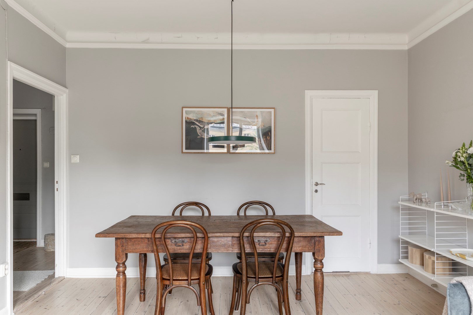 Bostadsbild från Birger Jarlsgatan 104L, Till salu i Vasastan/Östermalm, Stockholm