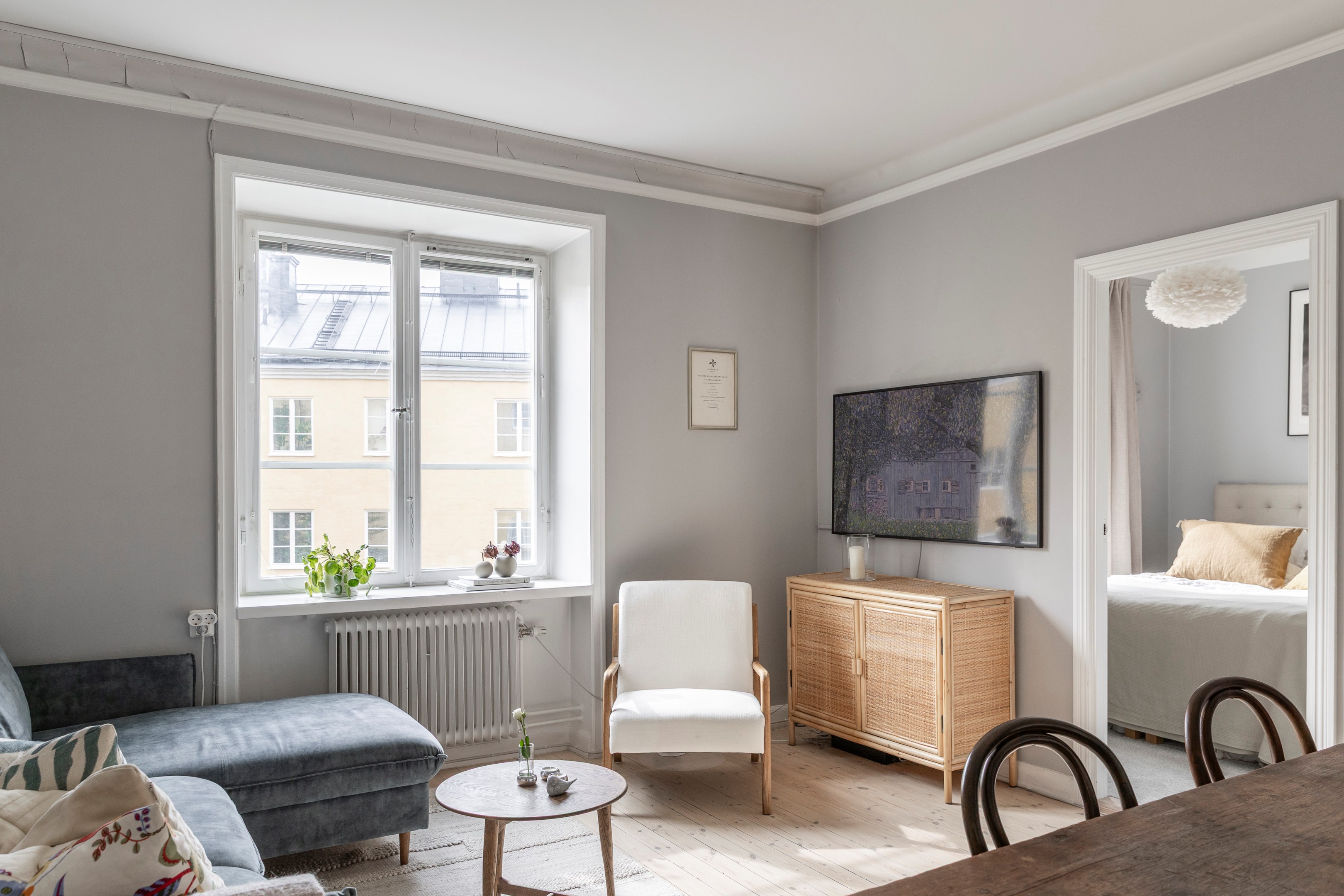 Bostadsbild från Birger Jarlsgatan 104L, Till salu i Vasastan/Östermalm, Stockholm