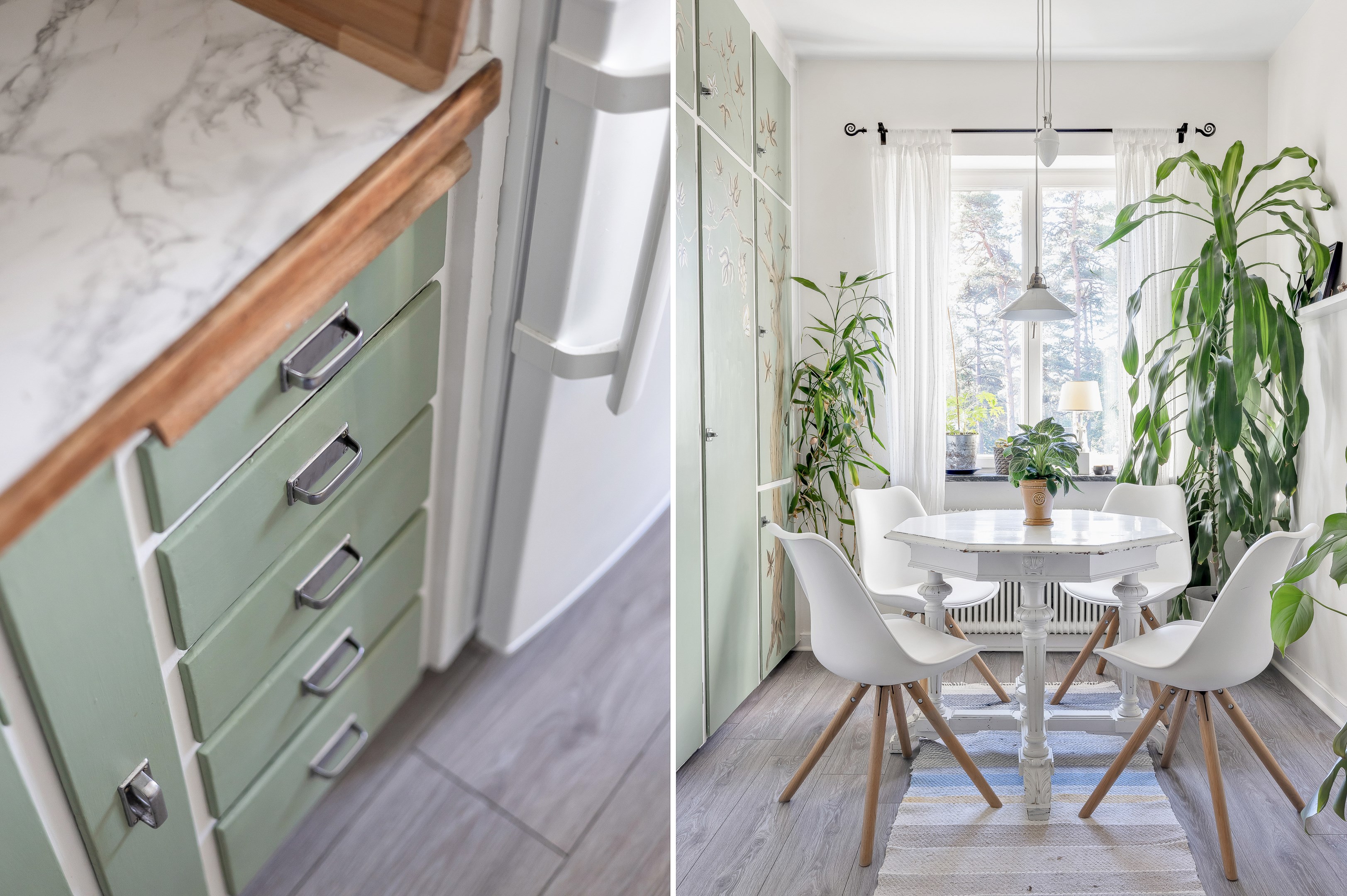 Bostadsbild från Norbyvägen 77D, Till salu i Sommarro, Uppsala