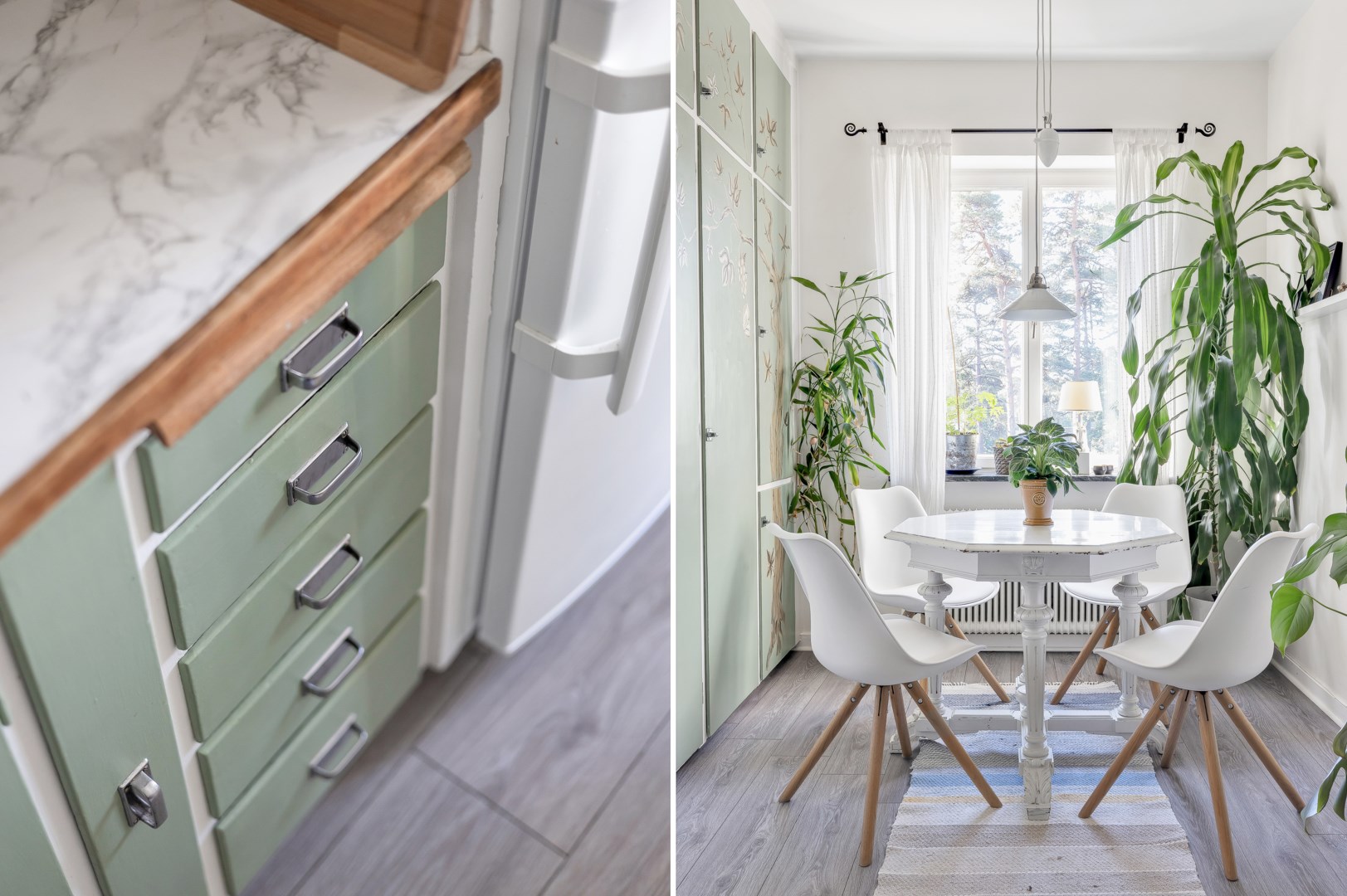 Bostadsbild från Norbyvägen 77D, Snart till salu i Sommarro, Uppsala