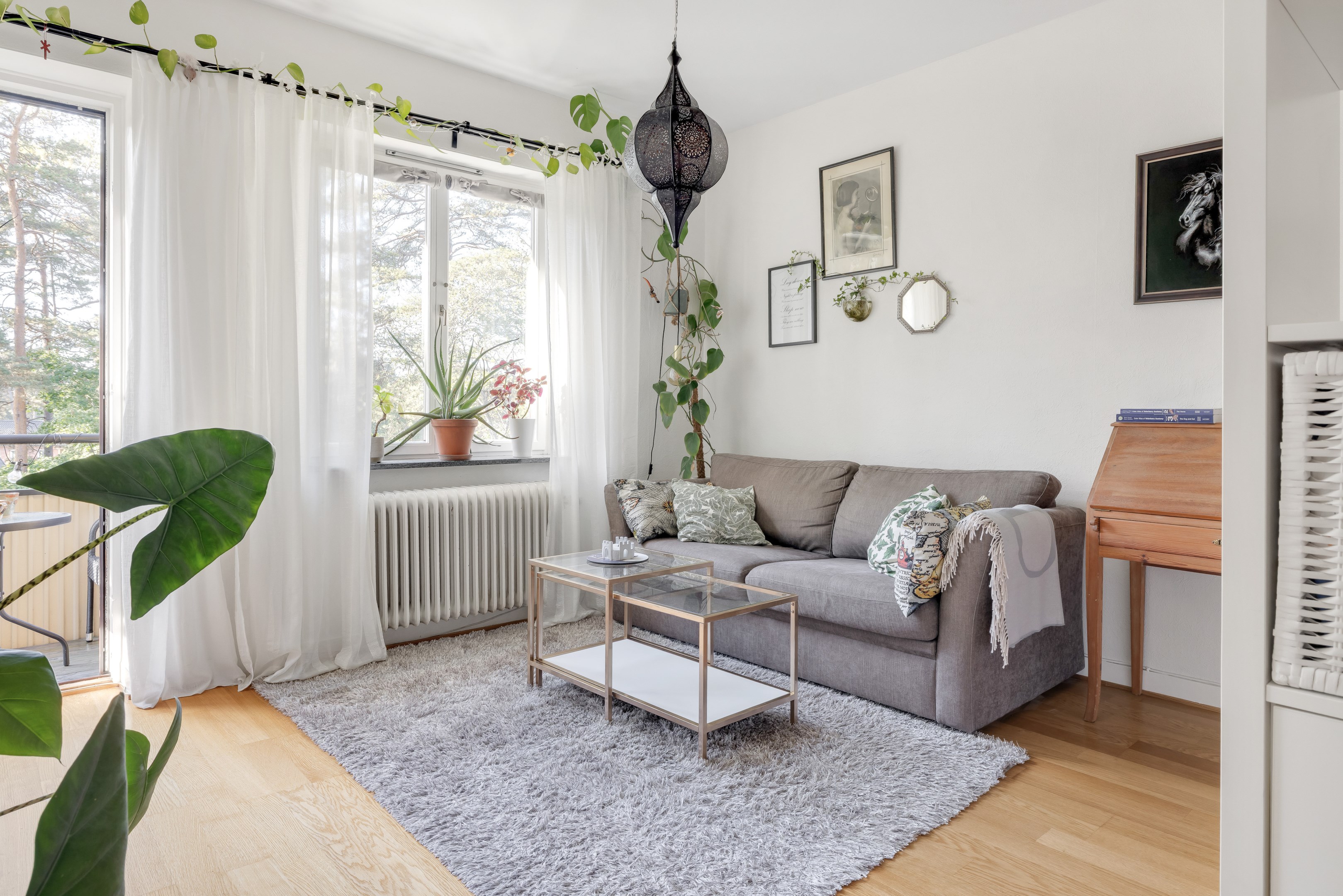 Bostadsbild från Norbyvägen 77D, Till salu i Sommarro, Uppsala