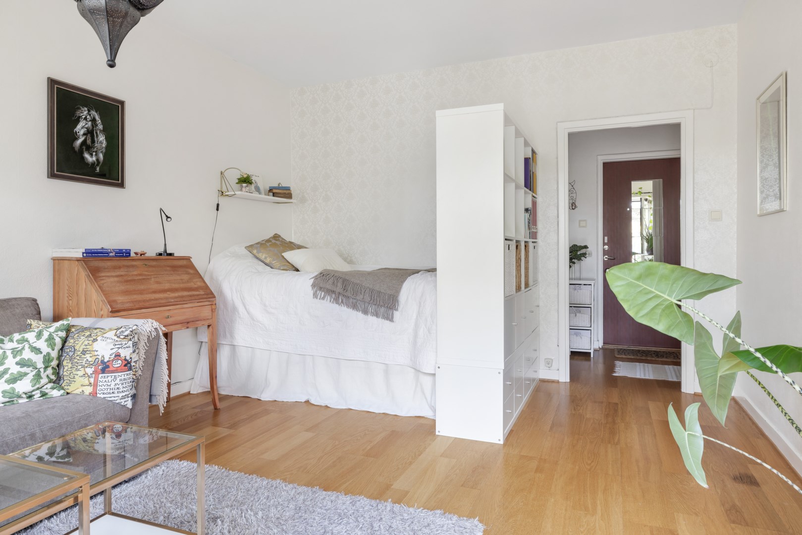 Bostadsbild från Norbyvägen 77D, Snart till salu i Sommarro, Uppsala