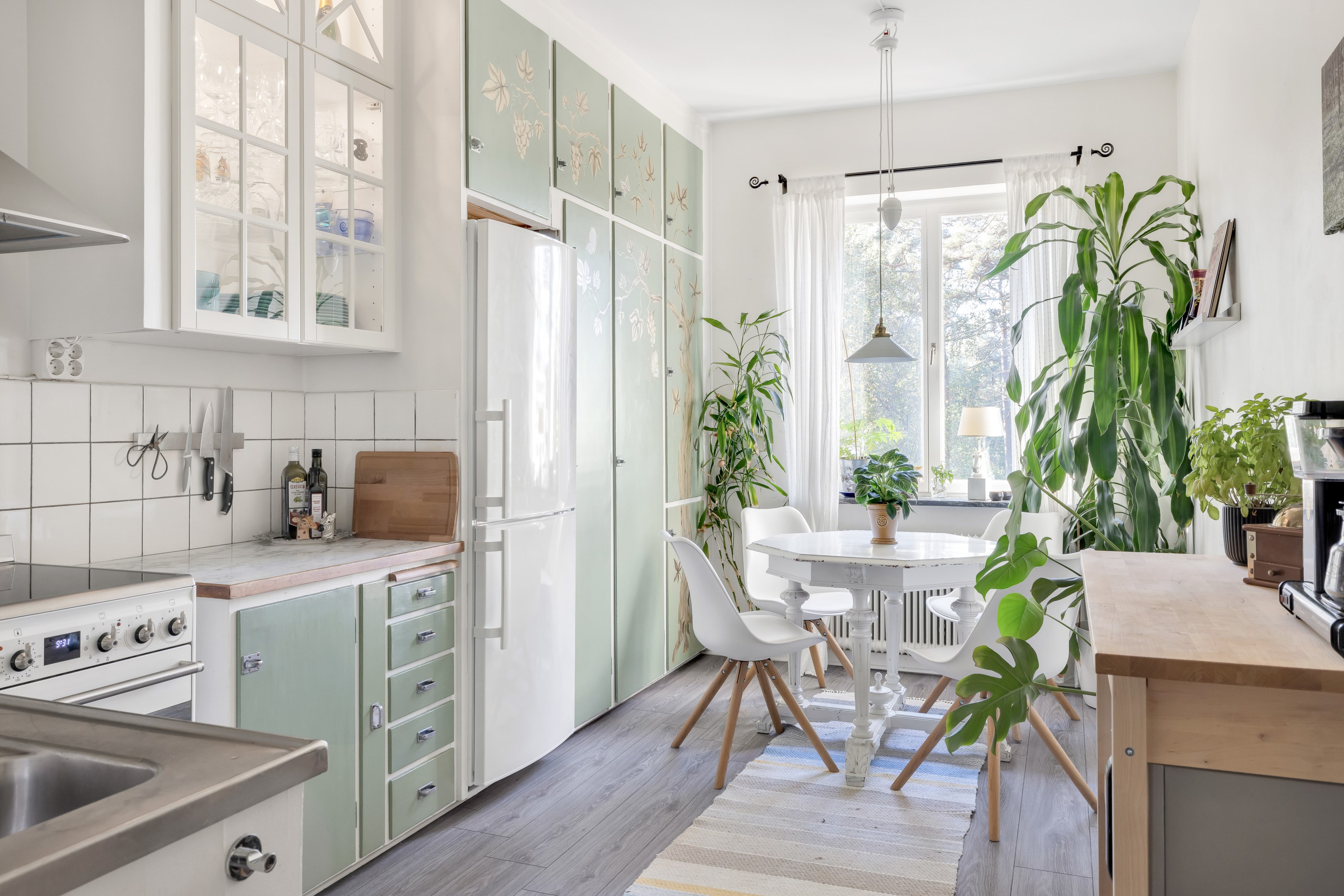 Bostadsbild från Norbyvägen 77D, Till salu i Sommarro, Uppsala