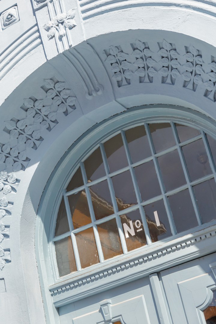 Bostadsbild från Gluntens gränd 1, Till salu i Främre Luthagen, Uppsala