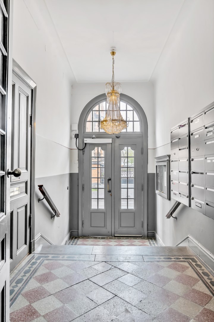 Bostadsbild från Gluntens gränd 1, Till salu i Främre Luthagen, Uppsala