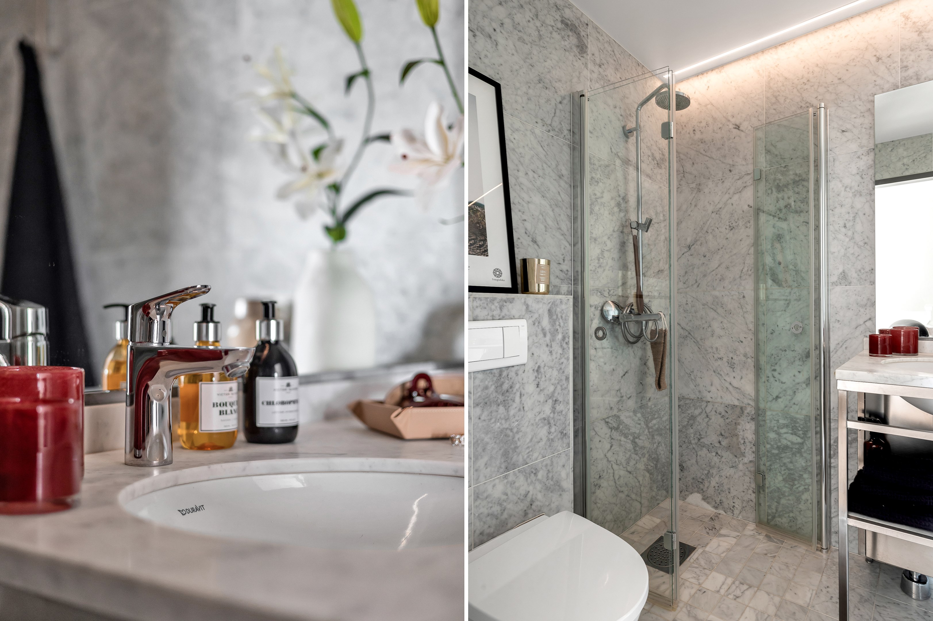 Bostadsbild från Gluntens gränd 1, Kommande i Främre Luthagen, Uppsala