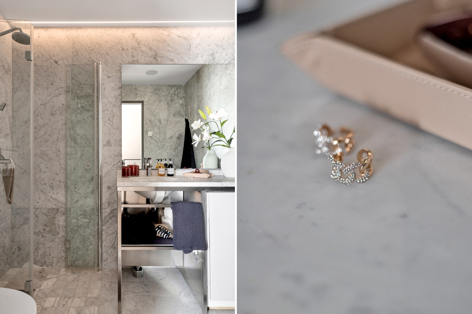 Bostadsbild från Gluntens gränd 1, Till salu i Främre Luthagen, Uppsala