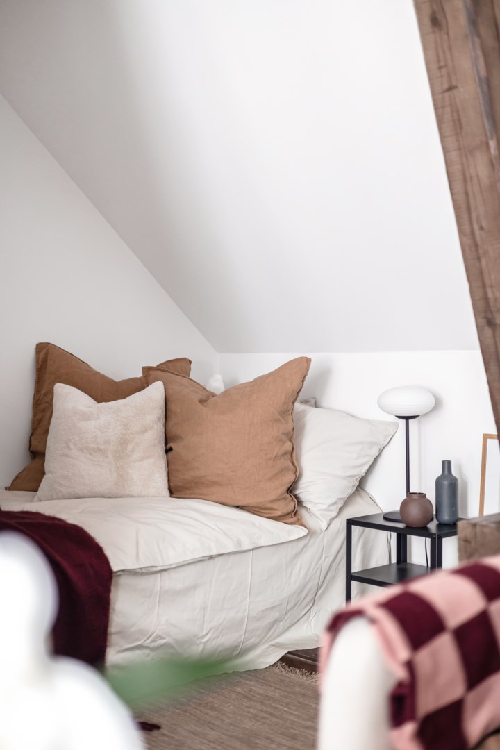 Bostadsbild från Gluntens gränd 1, Till salu i Främre Luthagen, Uppsala