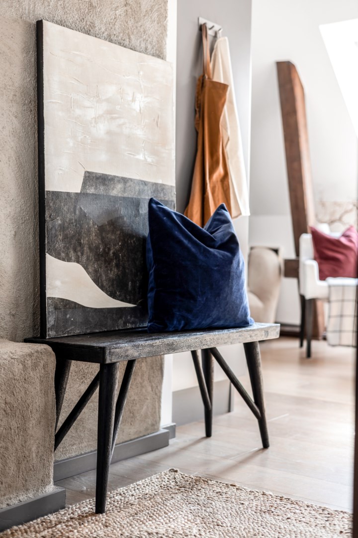 Bostadsbild från Gluntens gränd 1, Till salu i Främre Luthagen, Uppsala