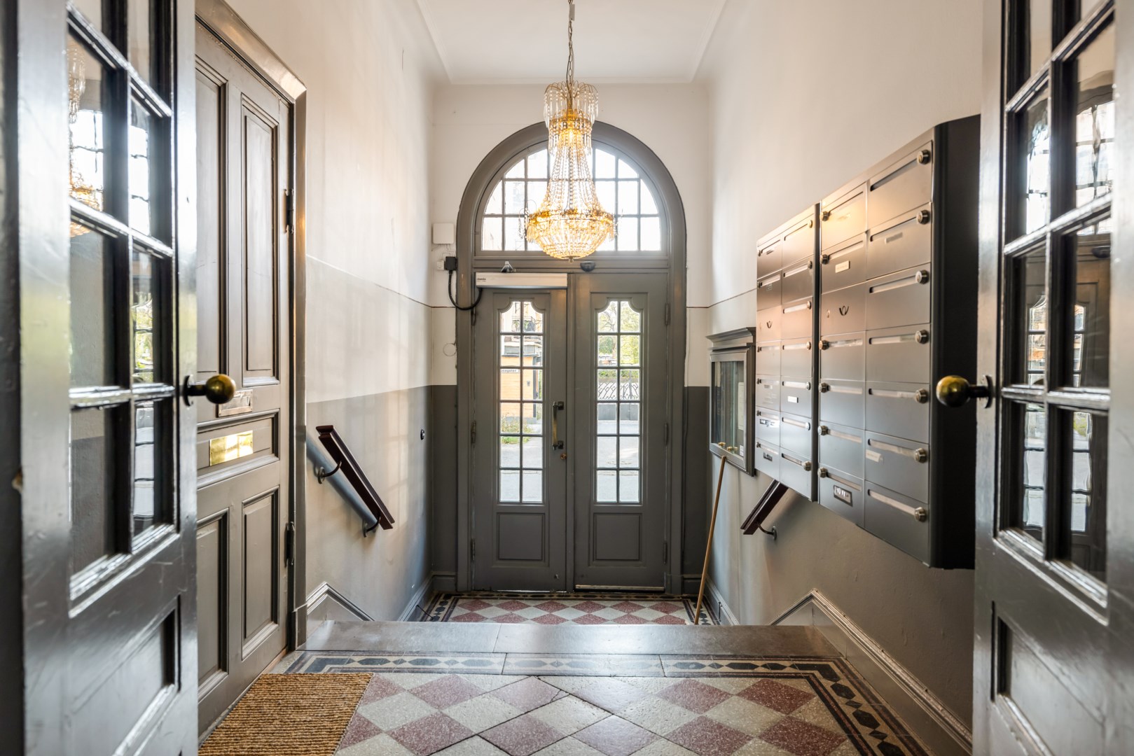 Bostadsbild från Gluntens gränd 1, Till salu i Främre Luthagen, Uppsala