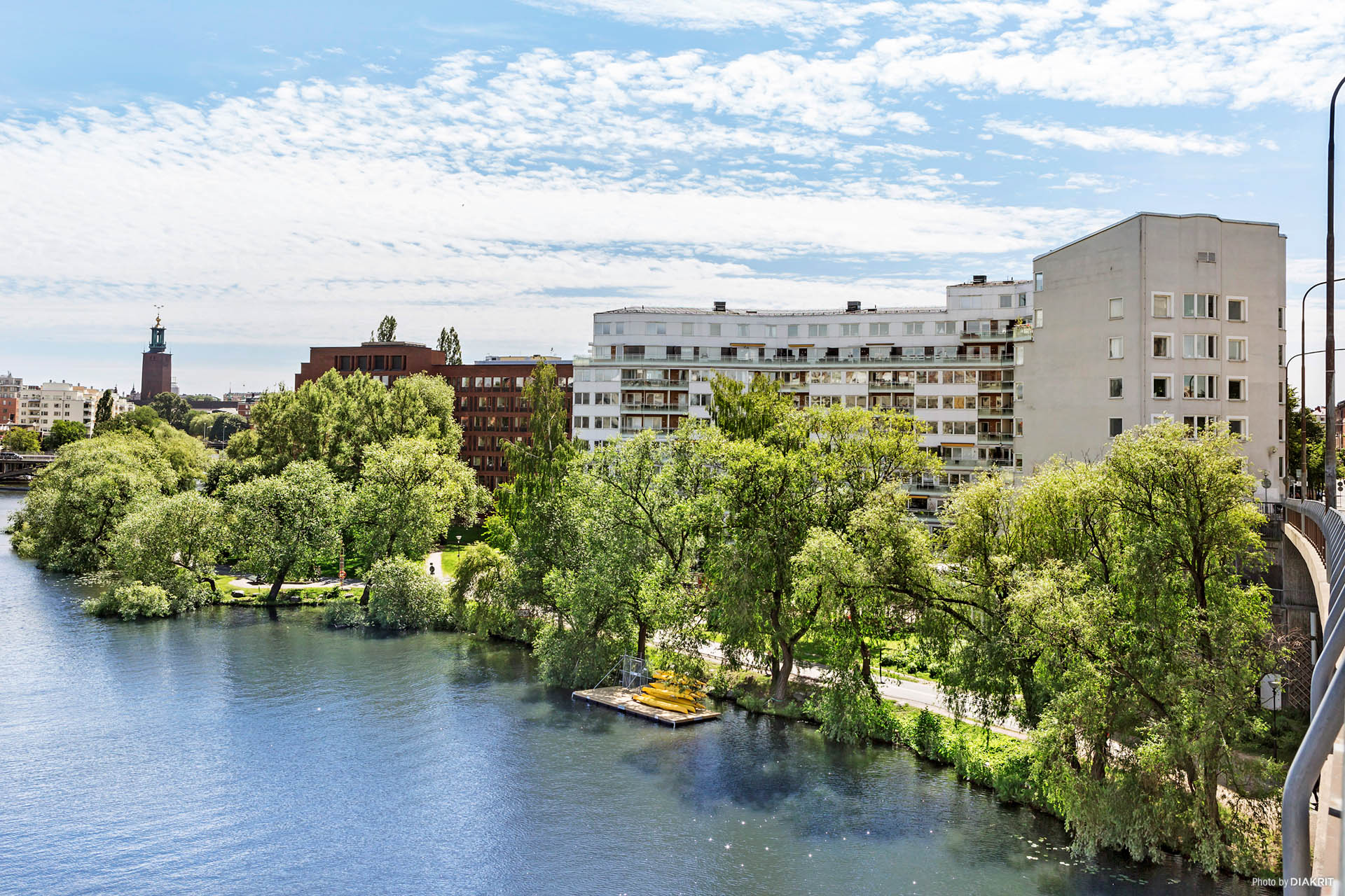 Bostadsbild från Scheelegatan 38A, Såld i Kungsholmen - Rådhuset, Stockholm