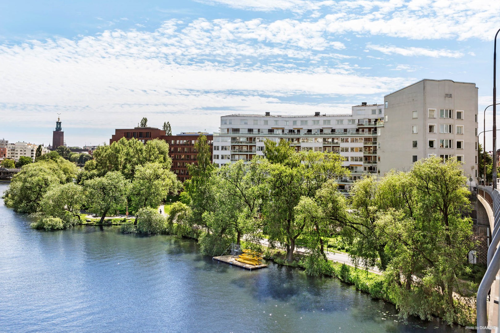 Bostadsbild från Scheelegatan 38A, Såld i Kungsholmen - Rådhuset, Stockholm