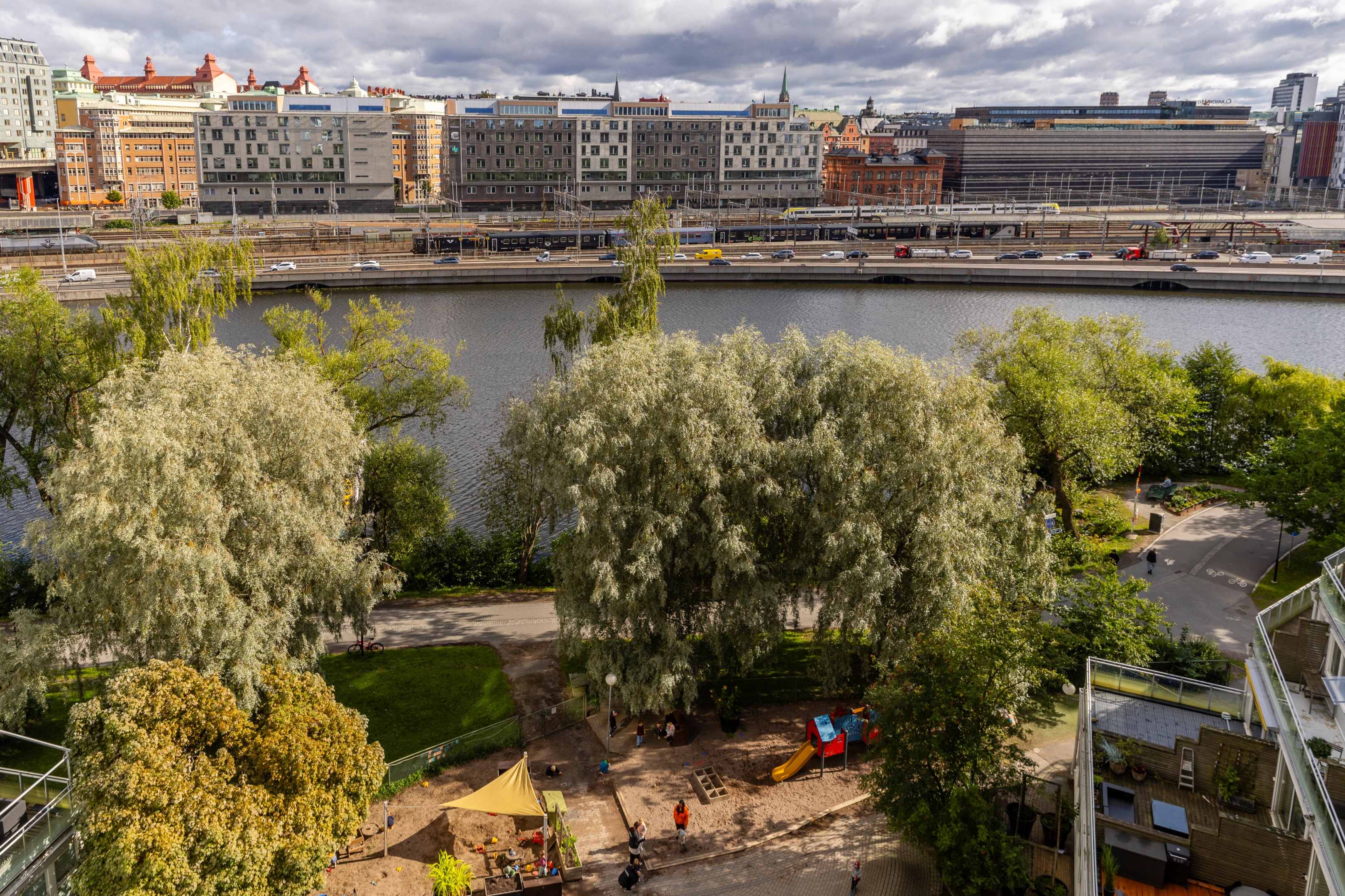 Bostadsbild från Scheelegatan 38A, Såld i Kungsholmen - Rådhuset, Stockholm
