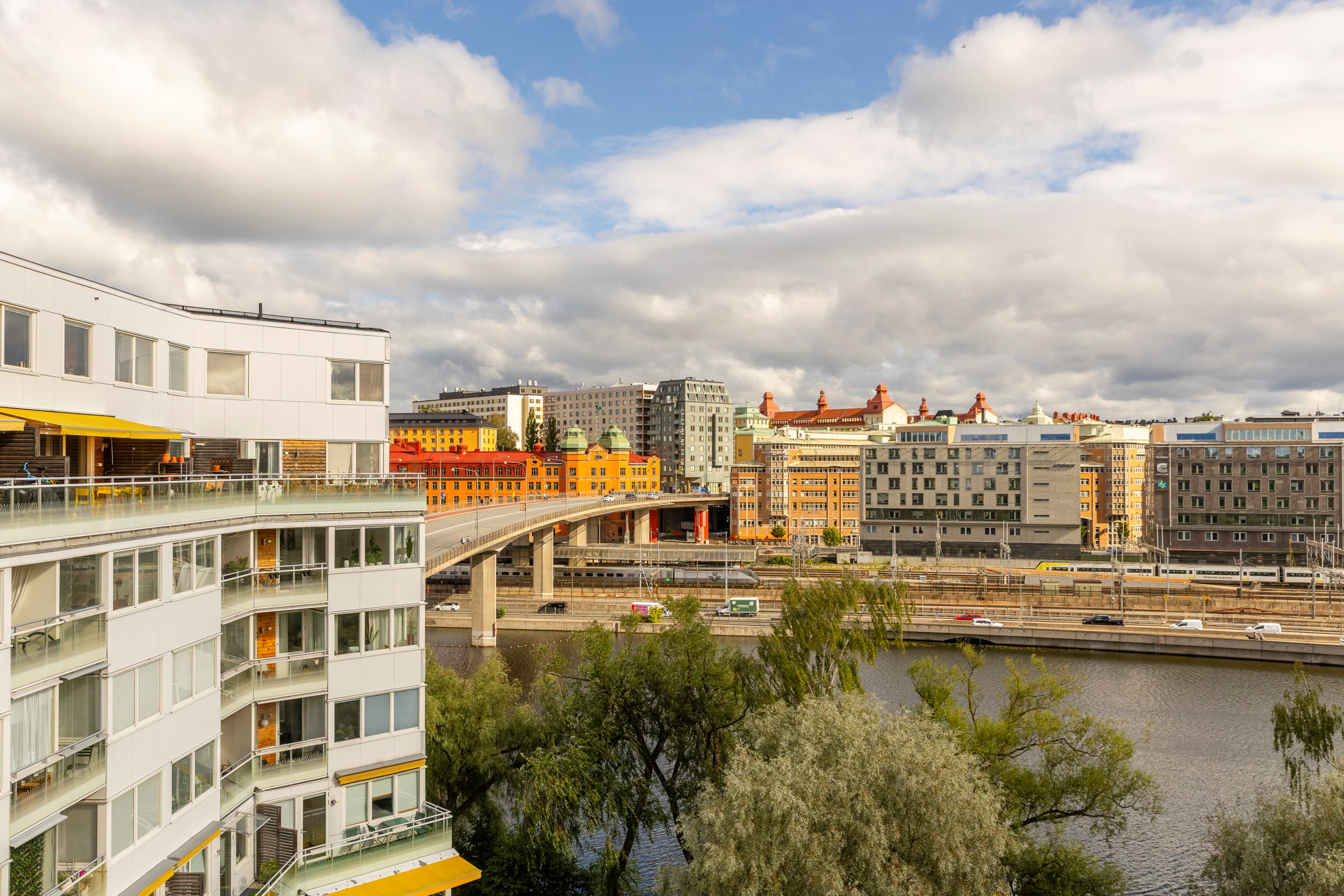 Bostadsbild från Scheelegatan 38A, Såld i Kungsholmen - Rådhuset, Stockholm