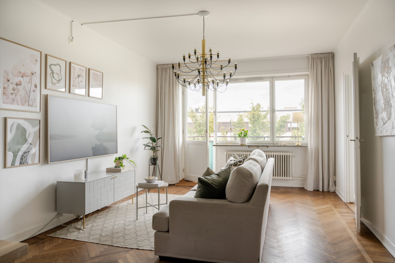 Bostadsbild från Fleminggatan 45, Såld i Kungsholmen - Fridhemsplan, Stockholm