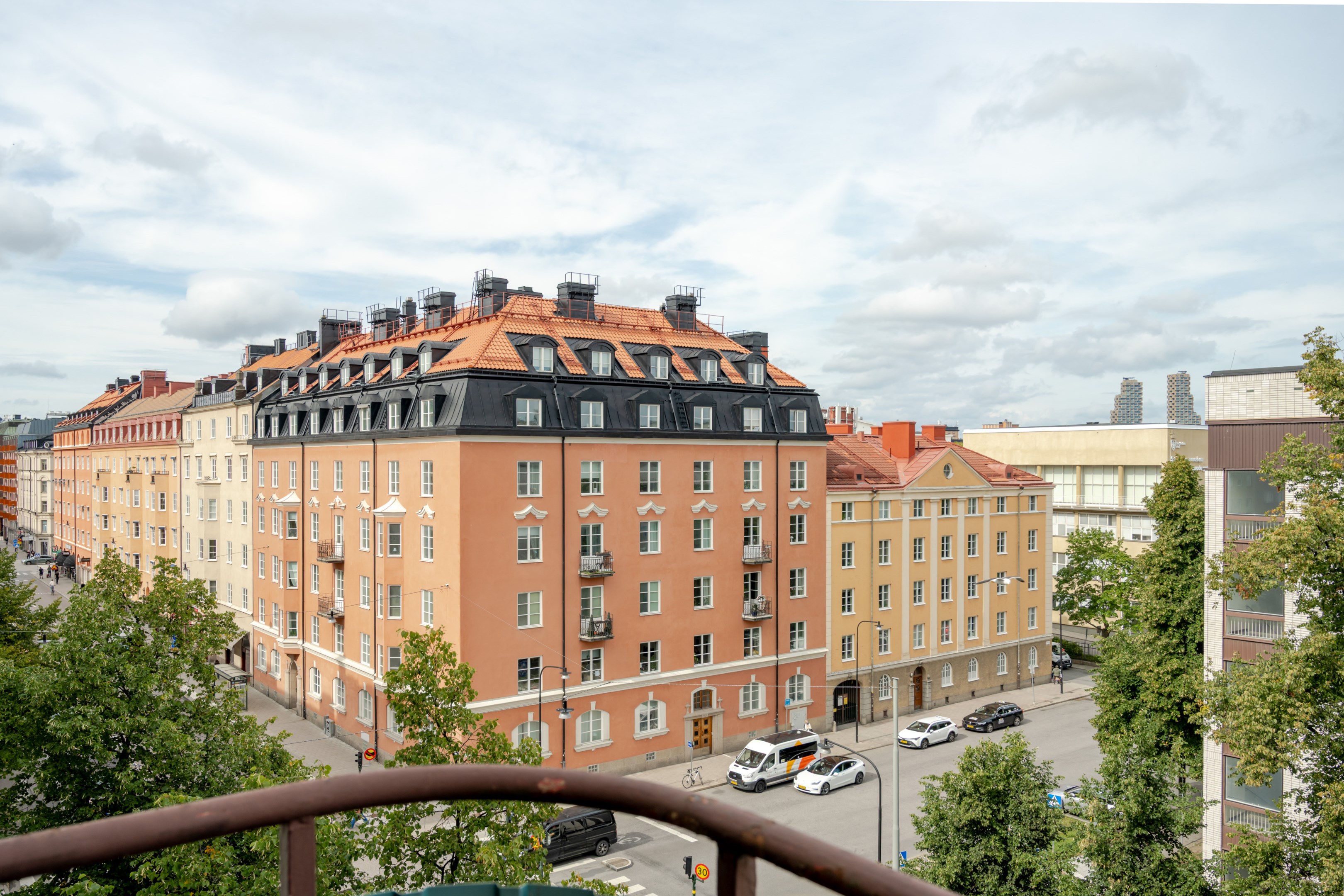 Bostadsbild från Fleminggatan 45, Såld i Kungsholmen - Fridhemsplan, Stockholm
