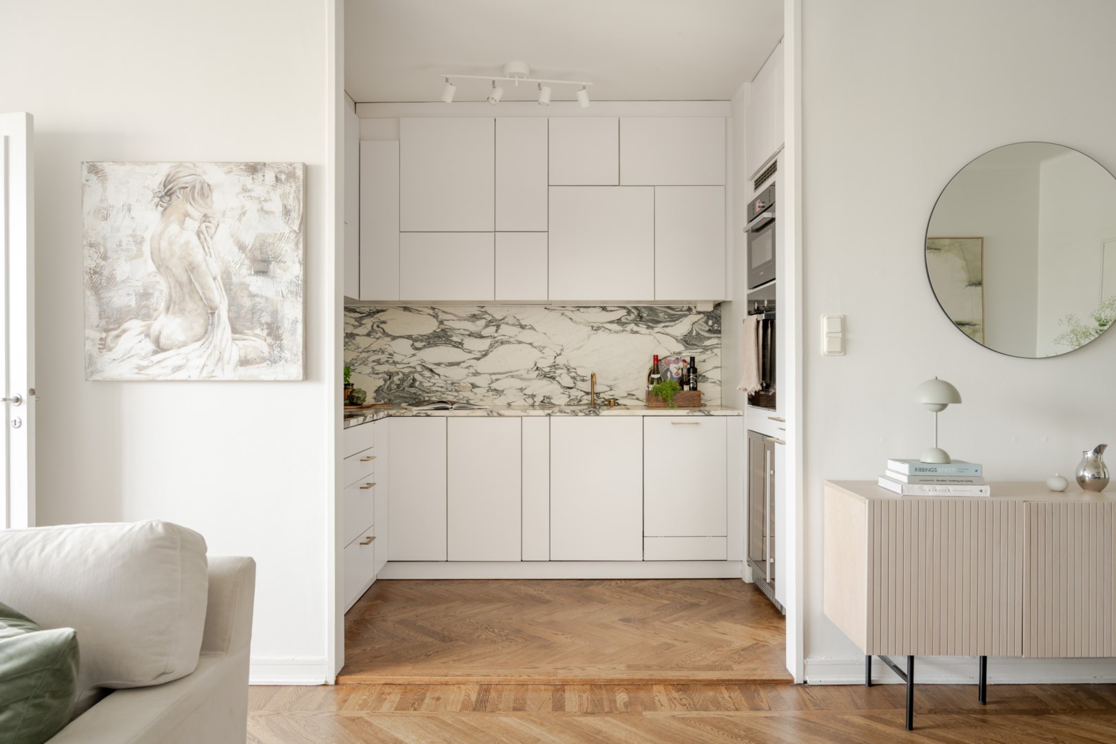 Bostadsbild från Fleminggatan 45, Såld i Kungsholmen - Fridhemsplan, Stockholm