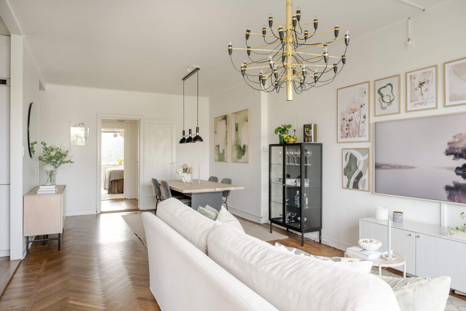 Bostadsbild från Fleminggatan 45, Såld i Kungsholmen - Fridhemsplan, Stockholm